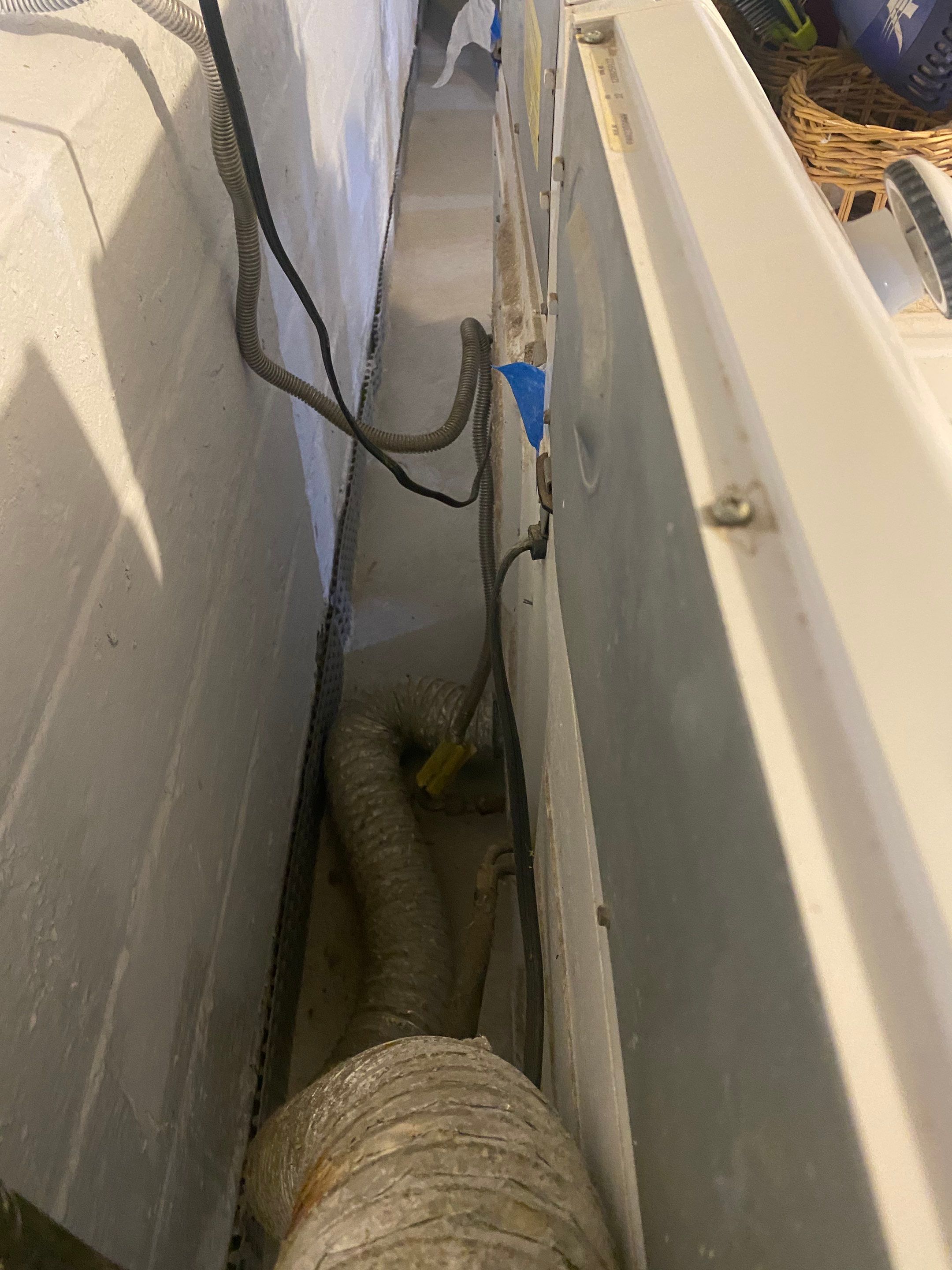 Interior French Drain Job in Bloomfield, NJ by Pure Service Pro, LLC 