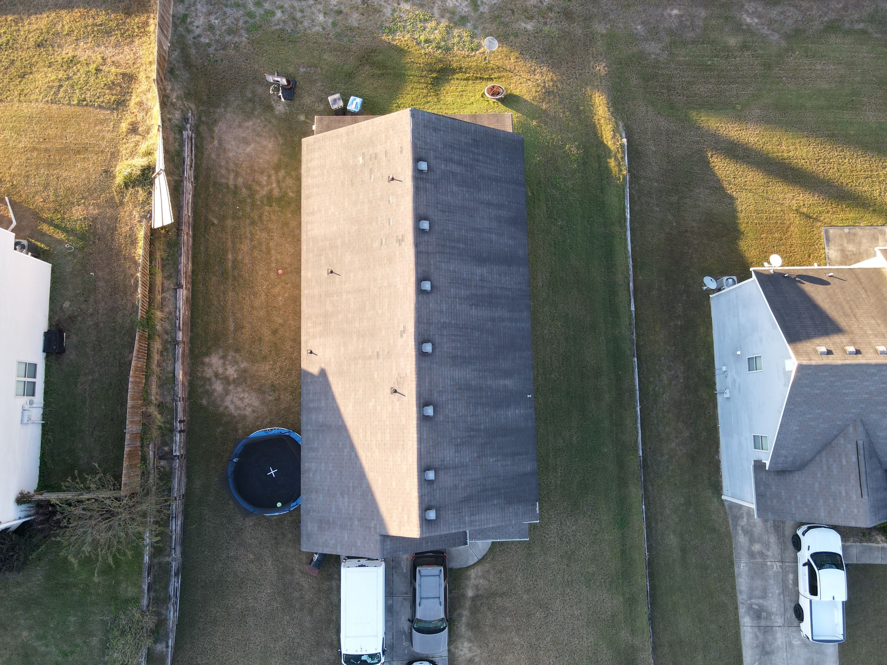 Residential Roofing Installation using Owens Corning by Inspector Roofing and Restoration