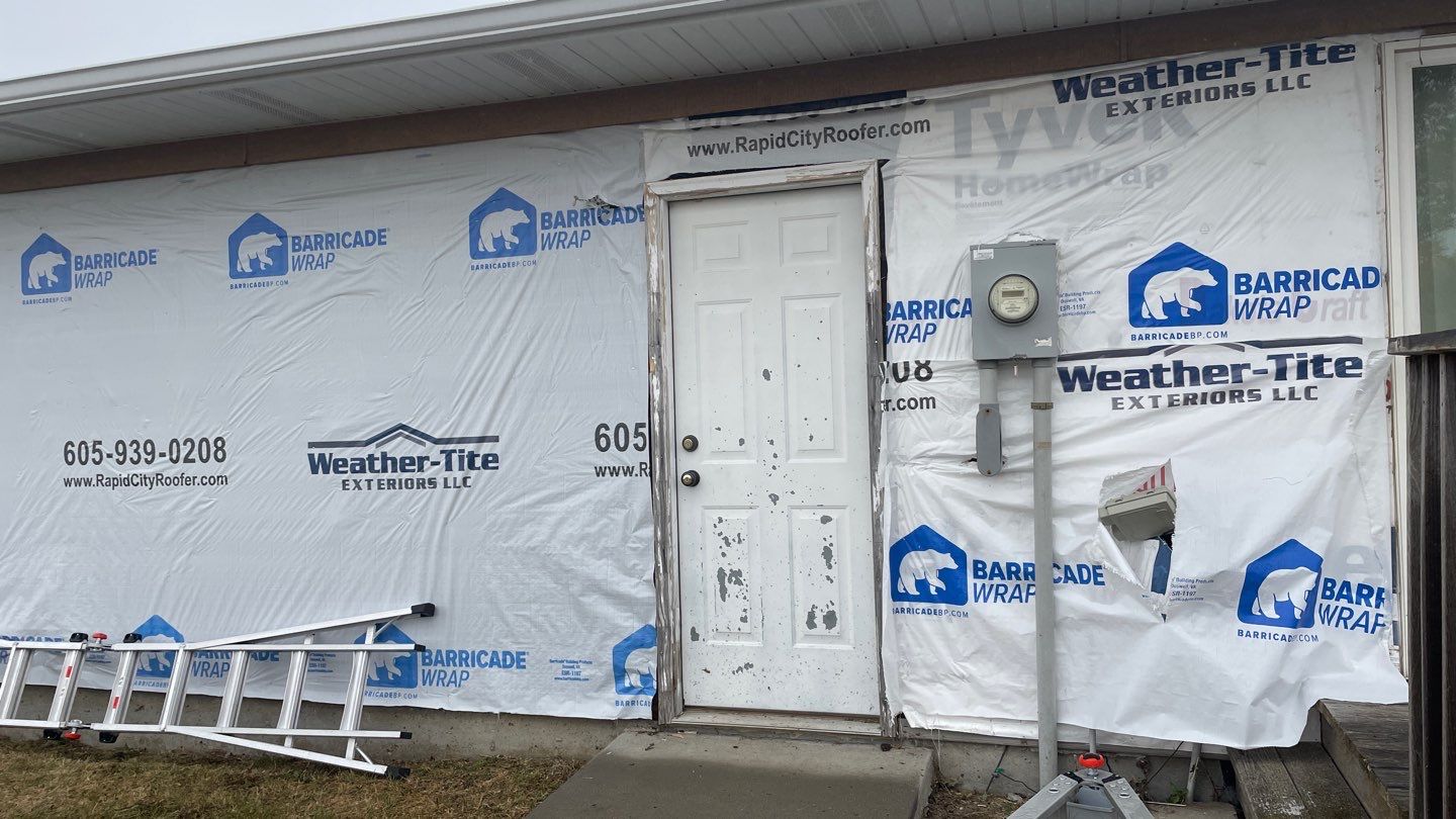 Your home takes care of you, so let us take care of your home. by Weather-Tite Exteriors LLC