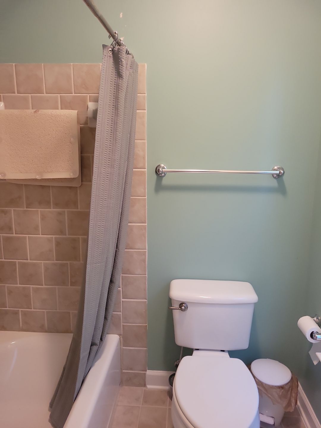 Classic Tub, Modern Touch – A Cary Full Bath Transformation in Cary by Elite Remodeling and Design LLC