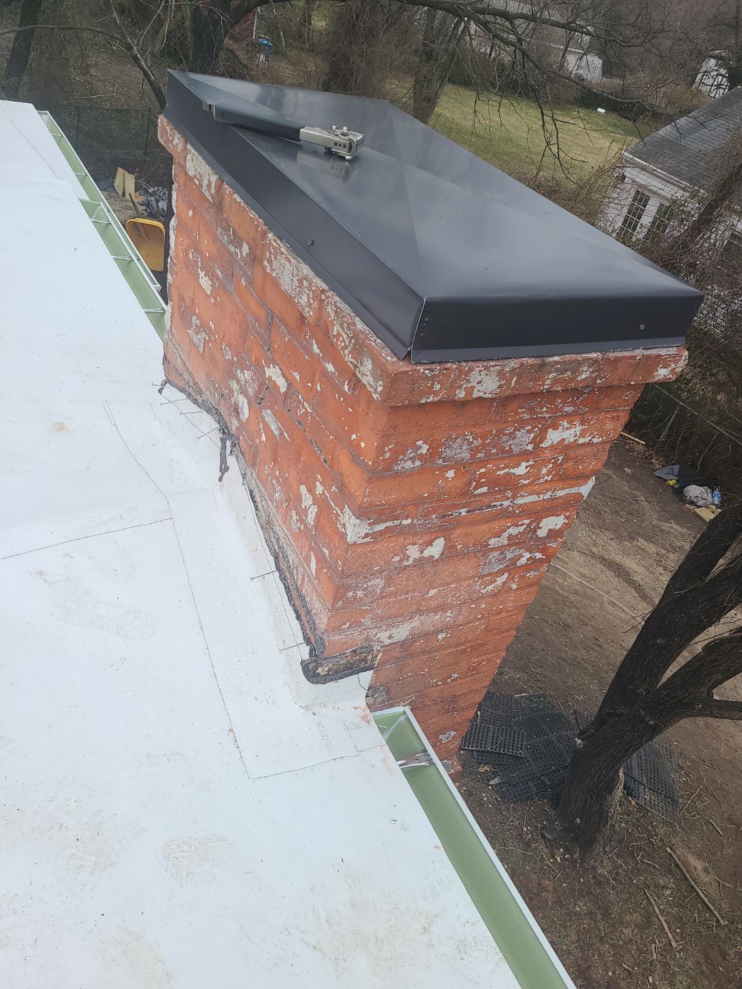 Alexandria: Residential Roof Replacement with CertainTeed Landmark Pro in Max Def Moire Black by RM Banning, Inc.