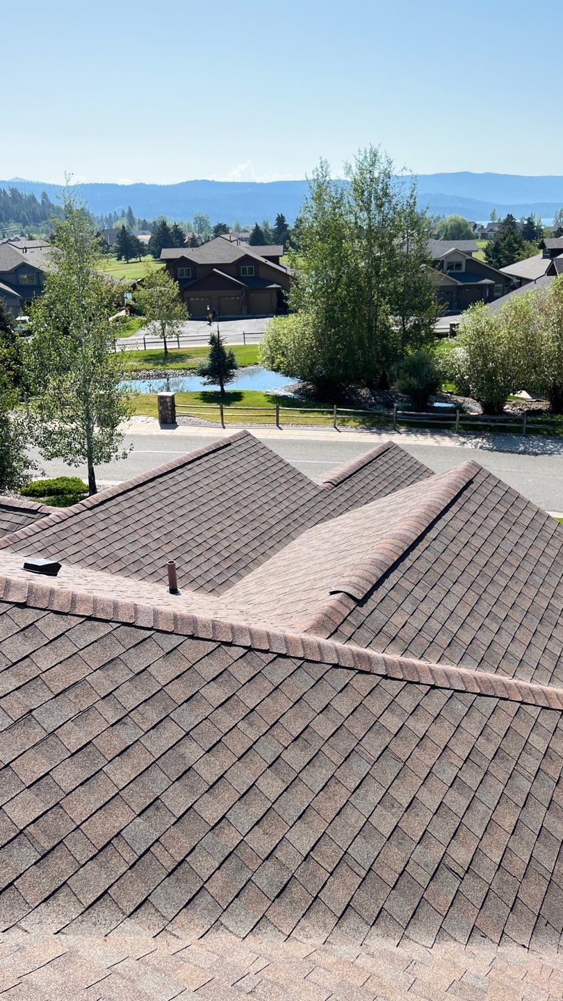Owens Corning TruDefinition Duration by Montana Roofing Solutions