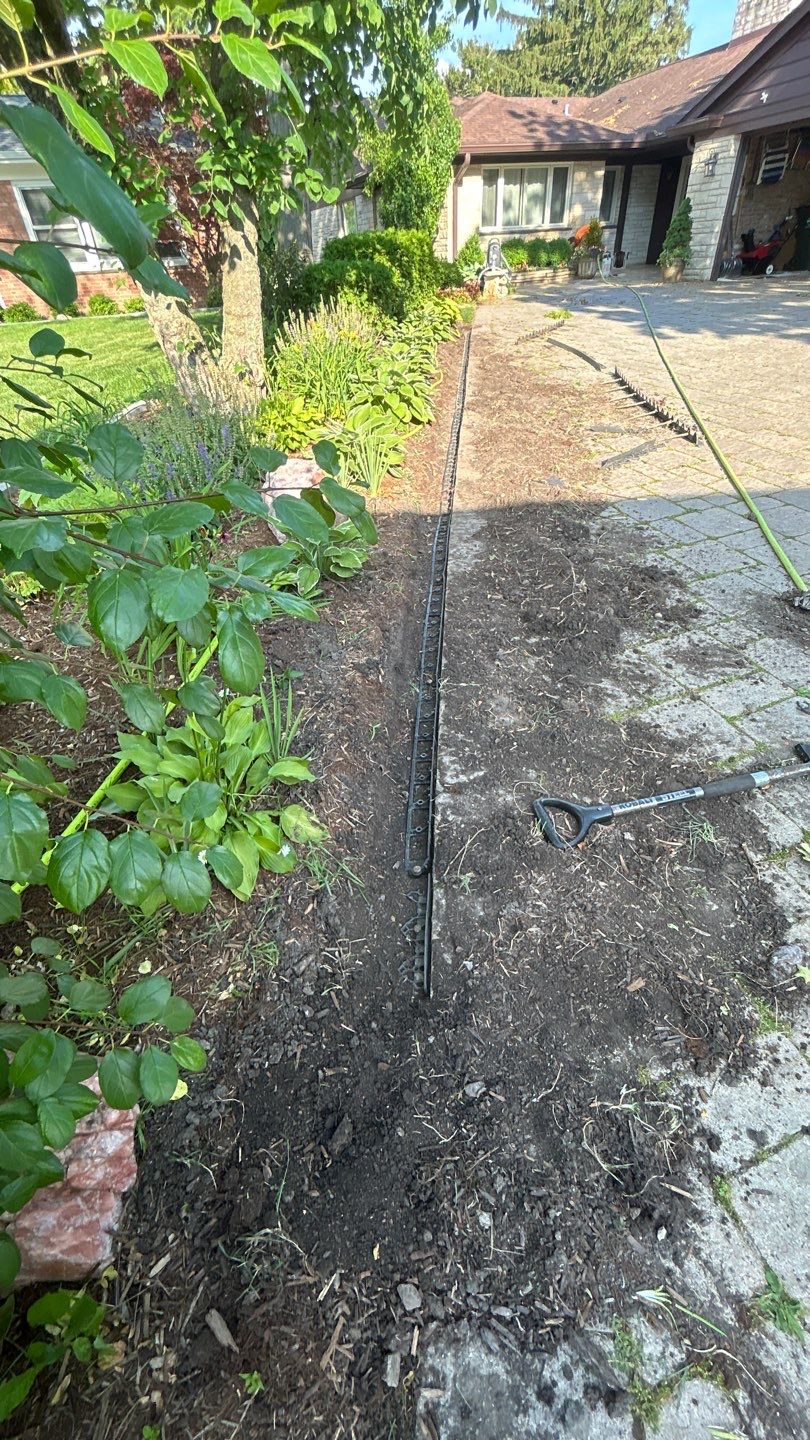 Brick paver clean, sand and seal.  using Surebond SB-1300 by Northern Power Washing LLC.