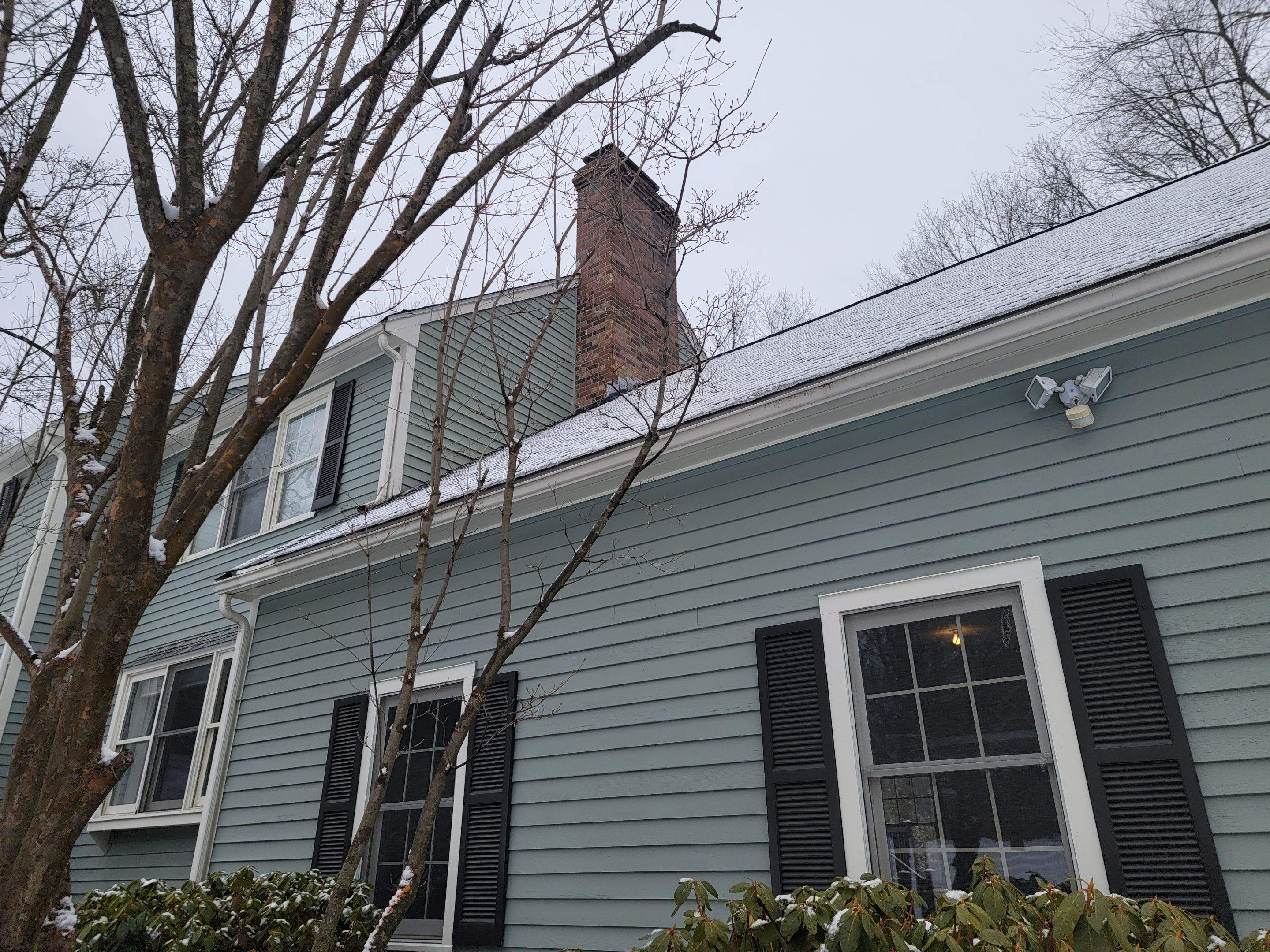 Siding Installation using James Hardie by UBrothers Construction