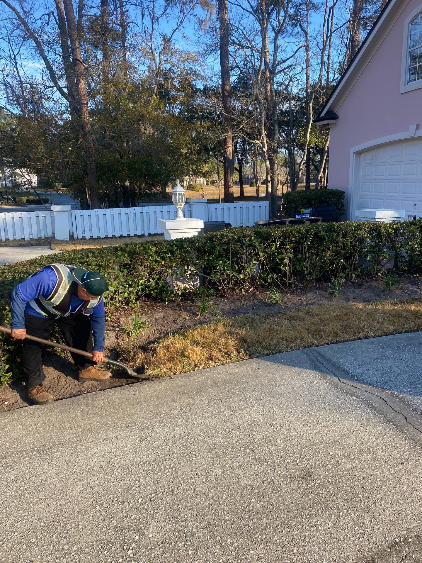 Deerwood Resident | Tree Removal & Clean-Up by ProGreen Services