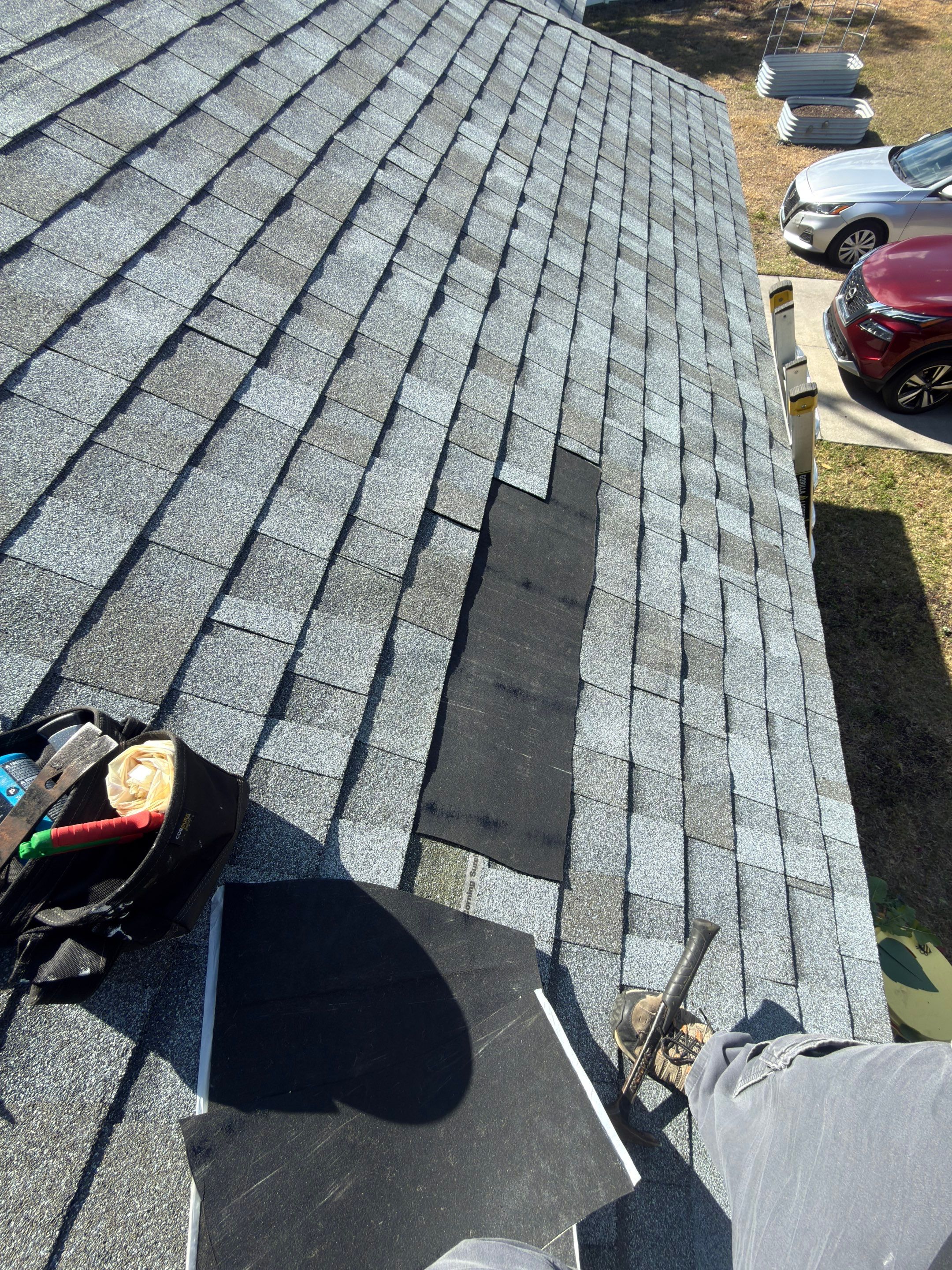 Project in St. Petersburg 33705 by Mitchell Roofing Company LLC