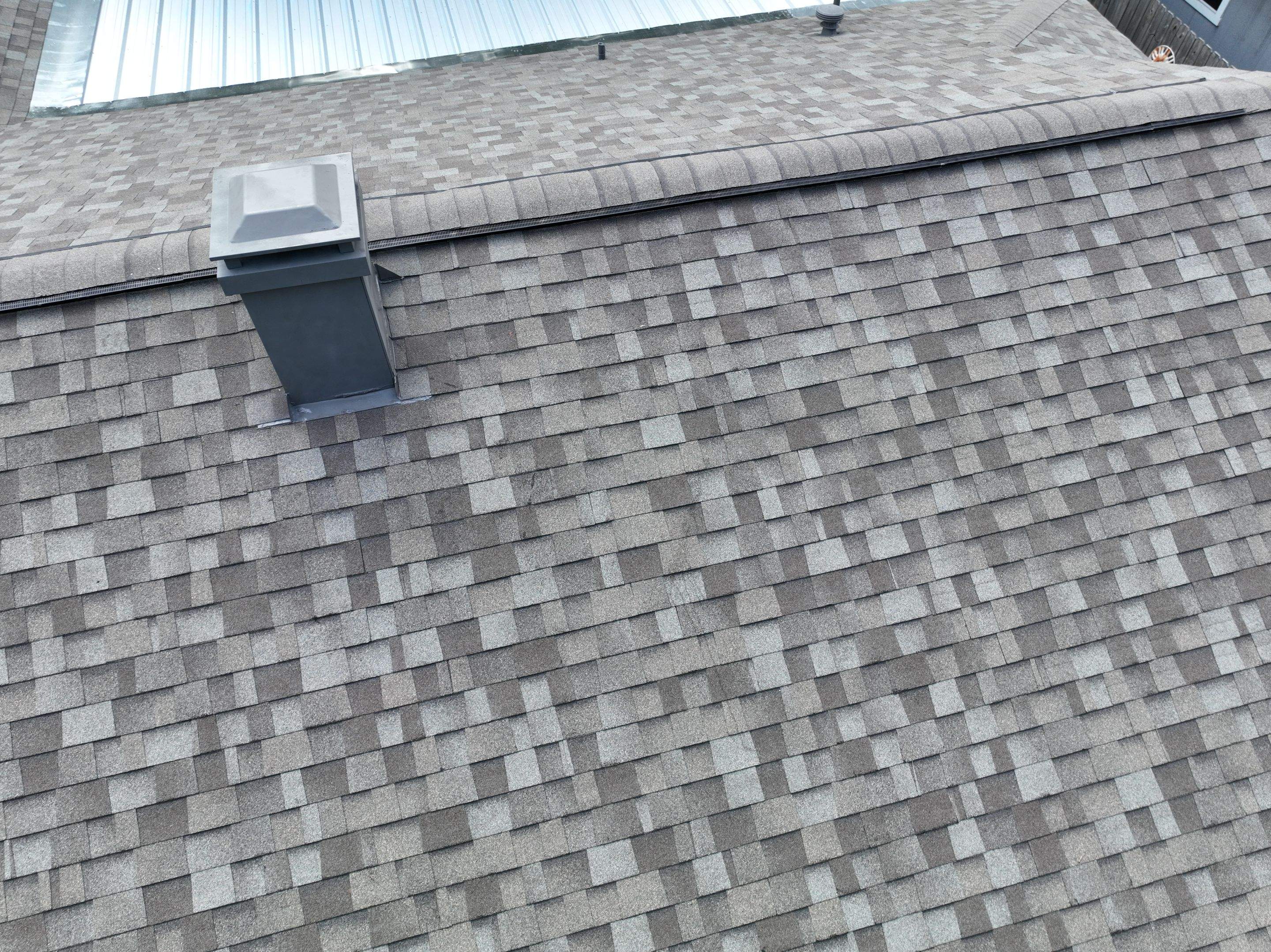 Residential Roofing Installation using Owen's Corning Duration by Roof Concepts Construction
