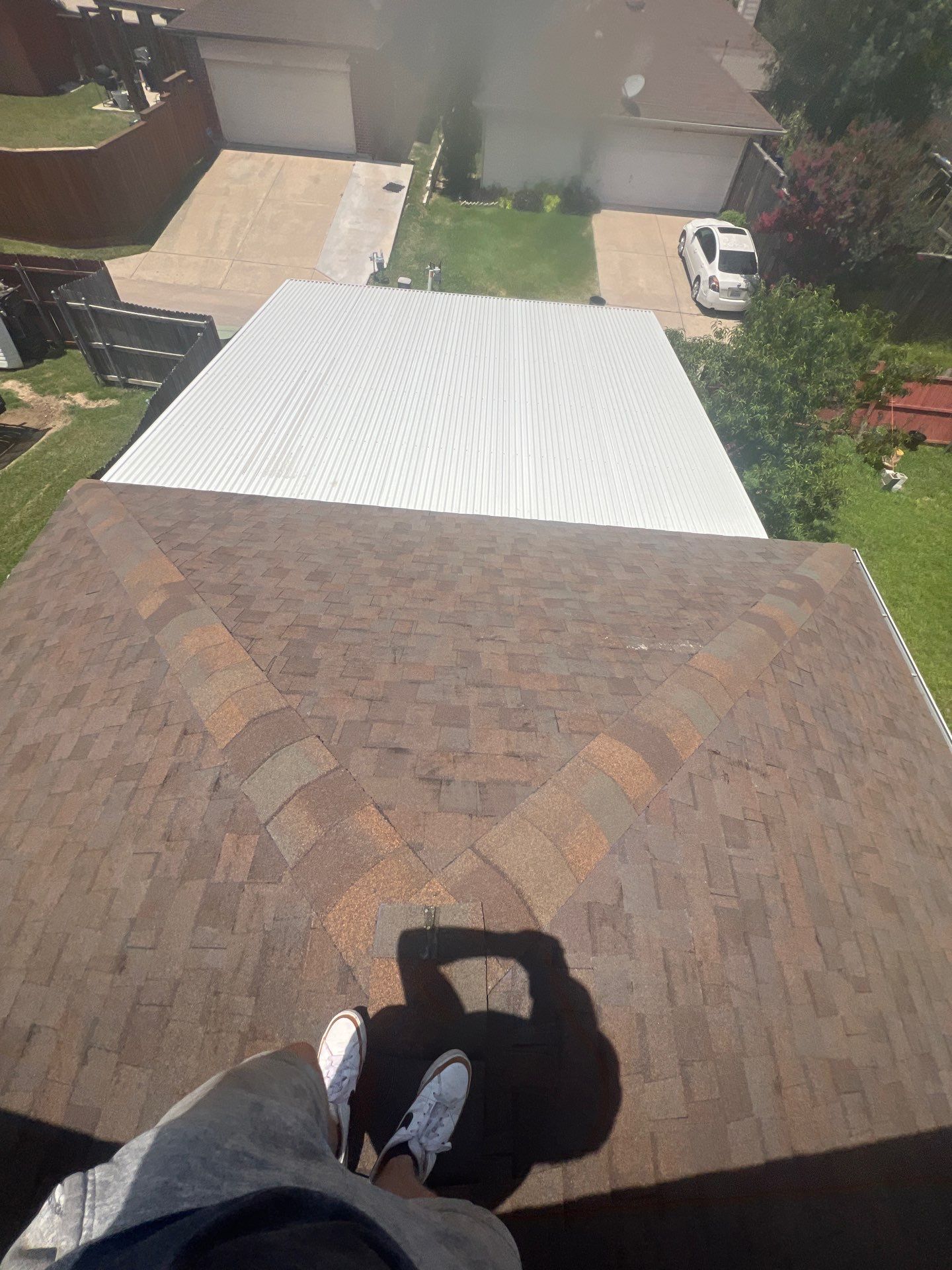 Project in Mesquite by Rhino Roofing and General Contracting, LLC