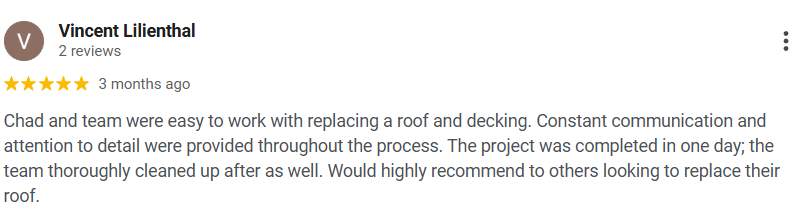 Roof Replacement  by Ascension Roofing & Siding