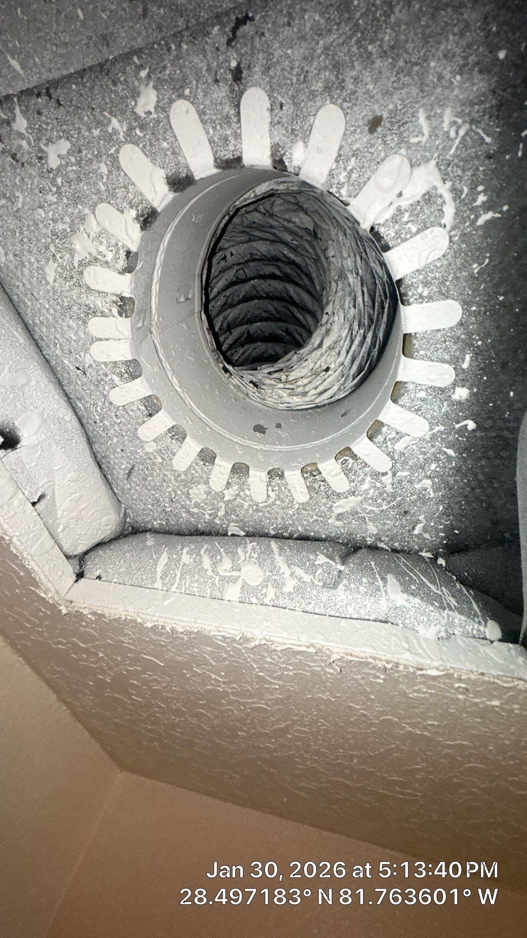 Air Duct Cleaning in Clermont by Hygienic Air, Inc