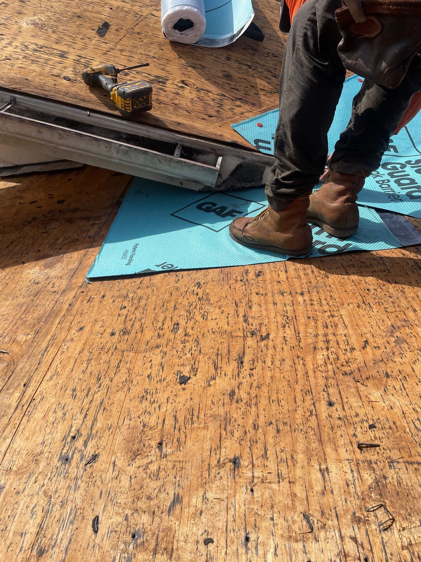 Roof Replacement Sugarland by Roof Repair Services LLC
