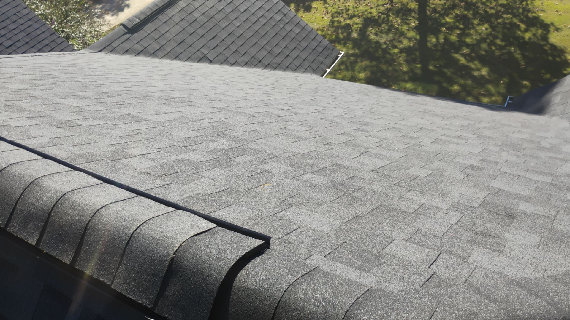 Leon Roof Replacement  by BROCK BUILDERS 