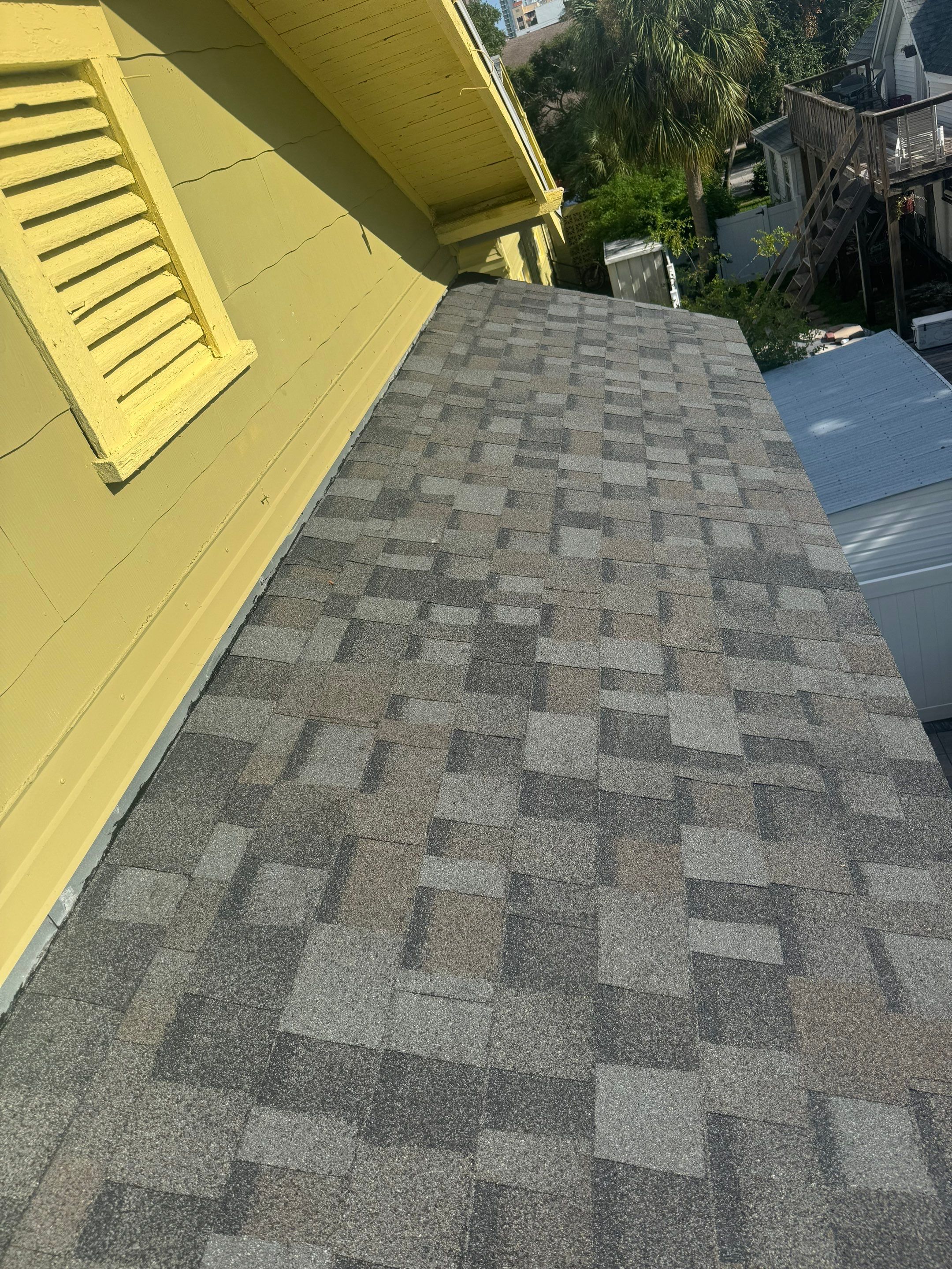 Project in St. Petersburg 33701 by Mitchell Roofing Company LLC