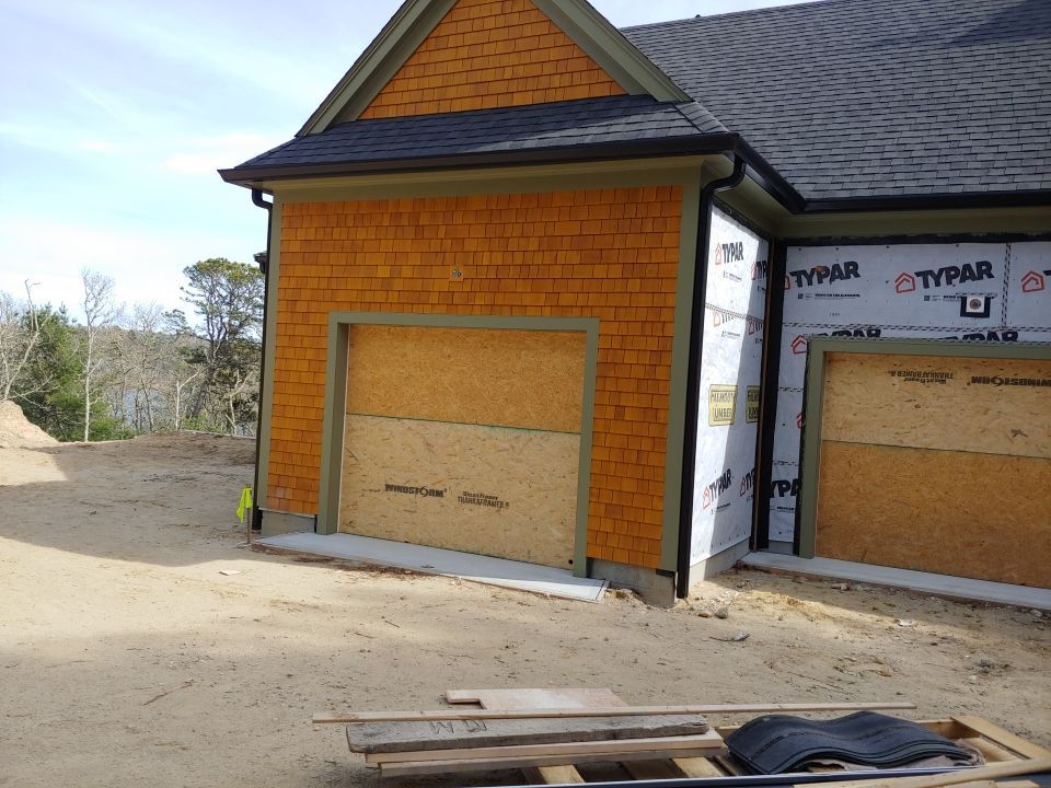 Gutter Installation using 6" Duo Pro K-Style Aluminum Gutter by Gutter Pro Enterprises