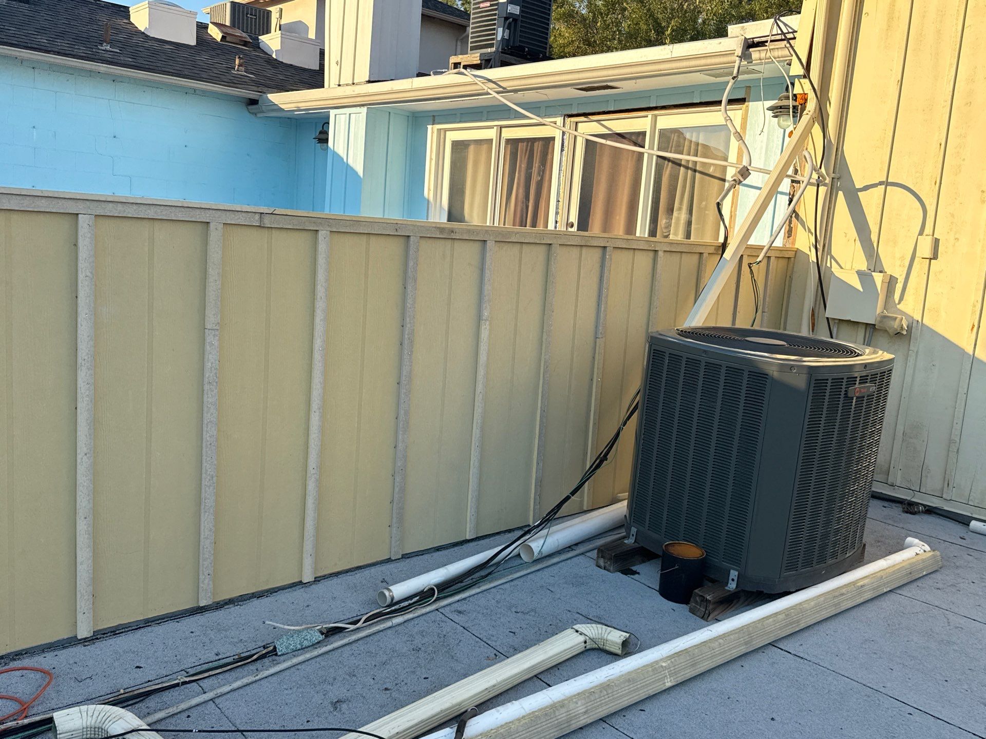 Persistent Leaks  by Bayfront Roofing and Construction
