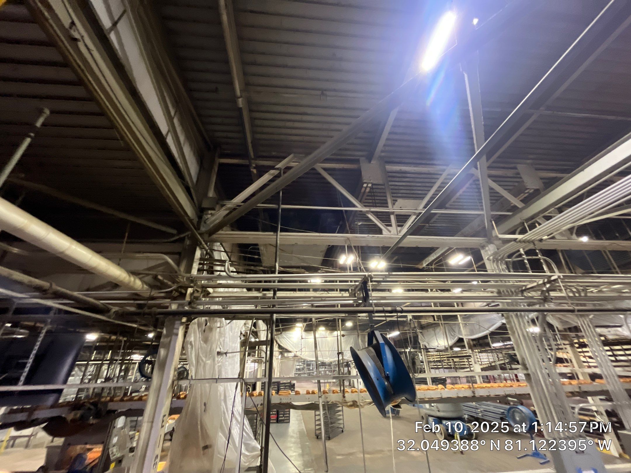 Transite Paneling Commercial Abatement by EAS Environmental, LLC.
