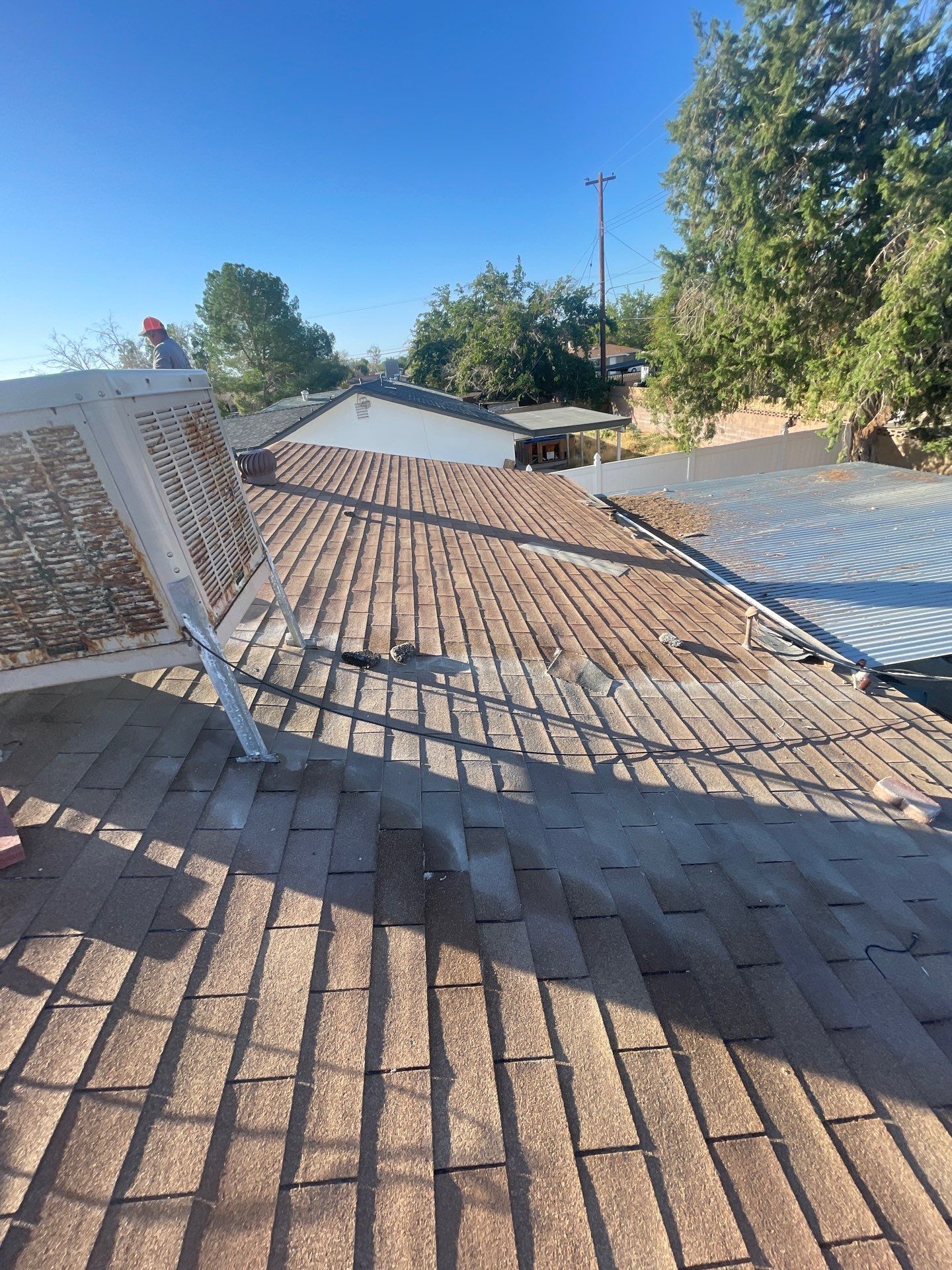 Roof Replacement - Lancaster CA 93535 by Epic Roof Replacement