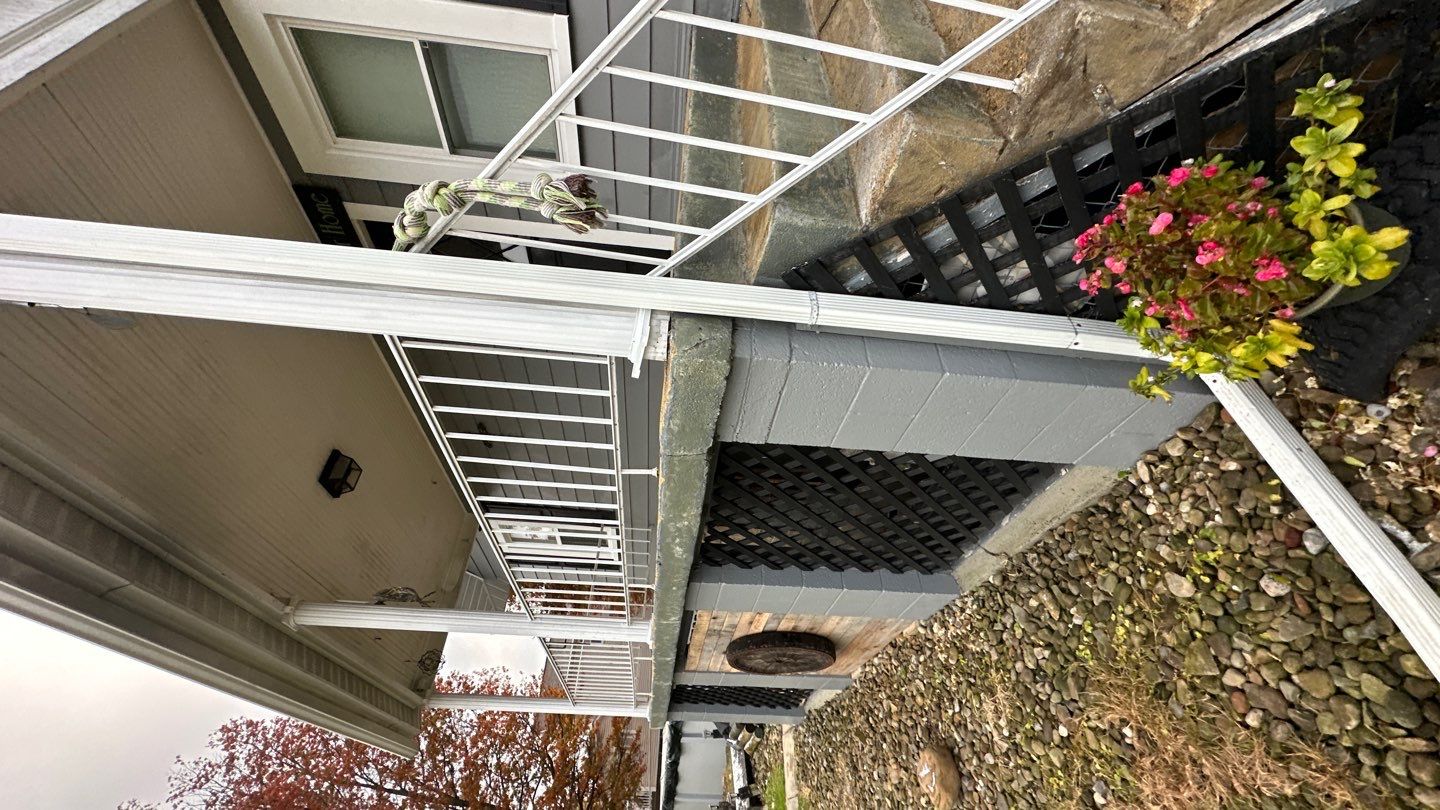 Porch Project in Belle Vernon by Floors in a Day, Inc