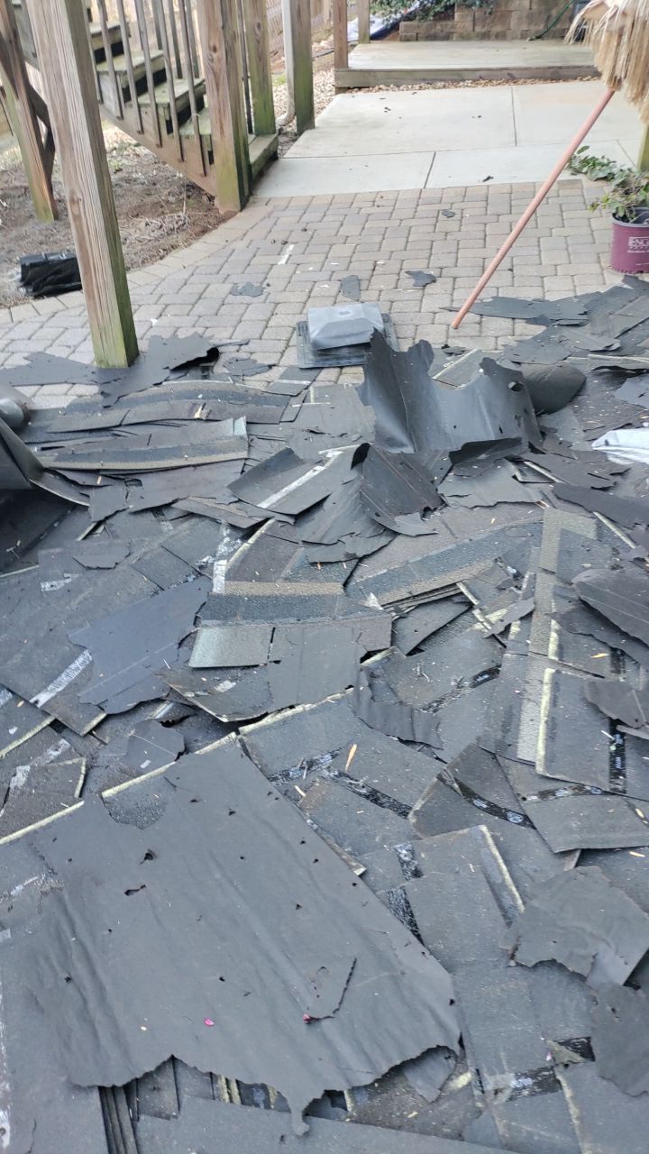 Commercial Roofing Installation using Owens Corning by Inspector Roofing and Restoration