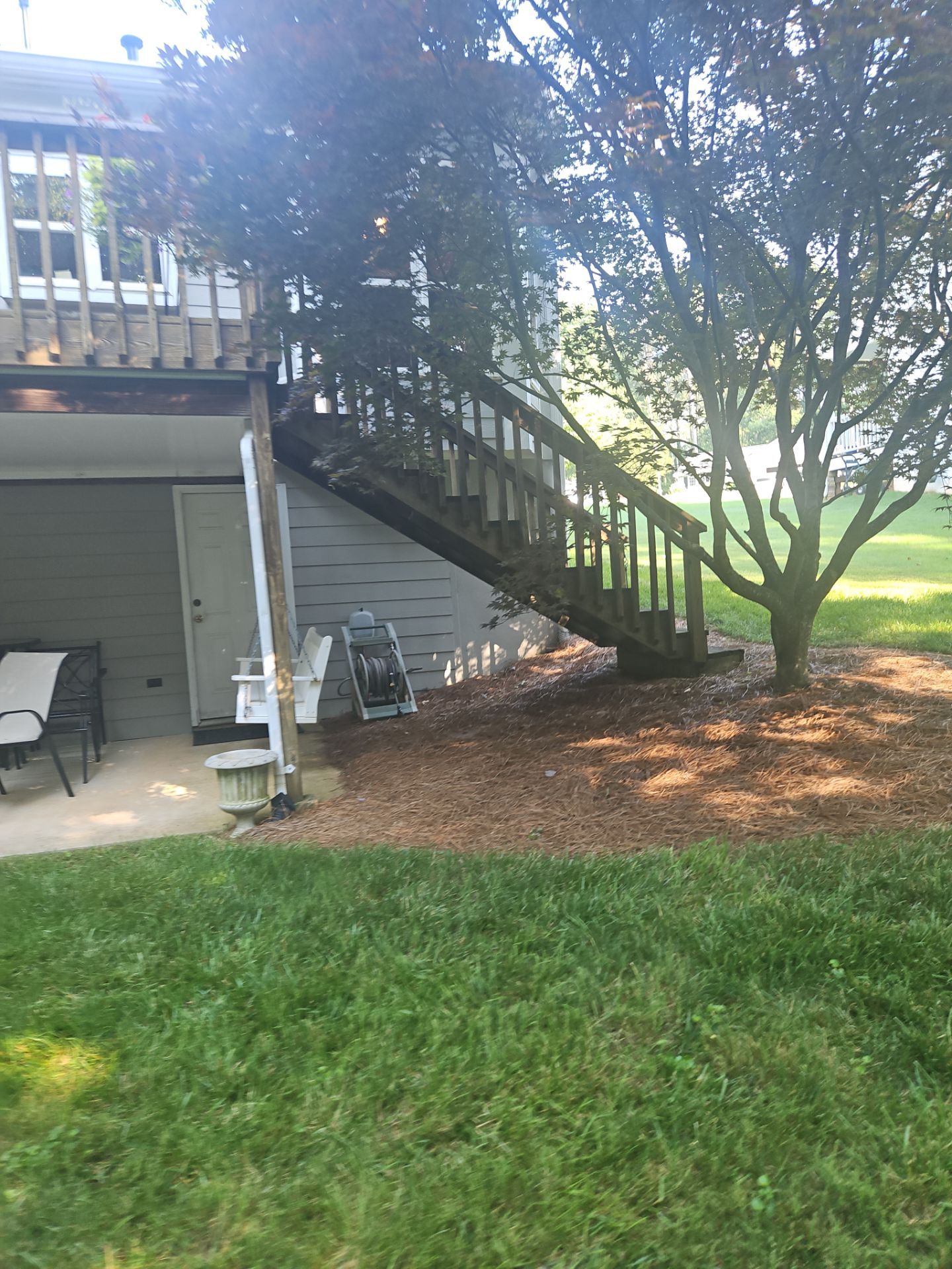 Deckorators Deck Rebuild in Acworth, GA by Nelson Exteriors 