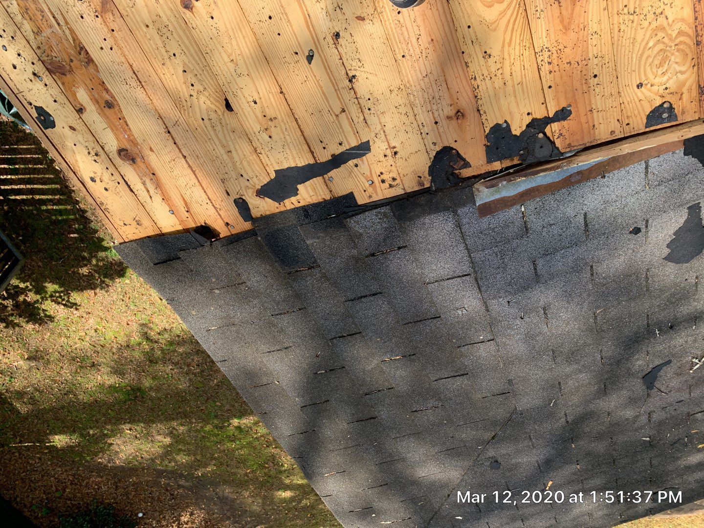 Residential Roofing Installation using Roof Replacement by American Roofing & Construction LLC