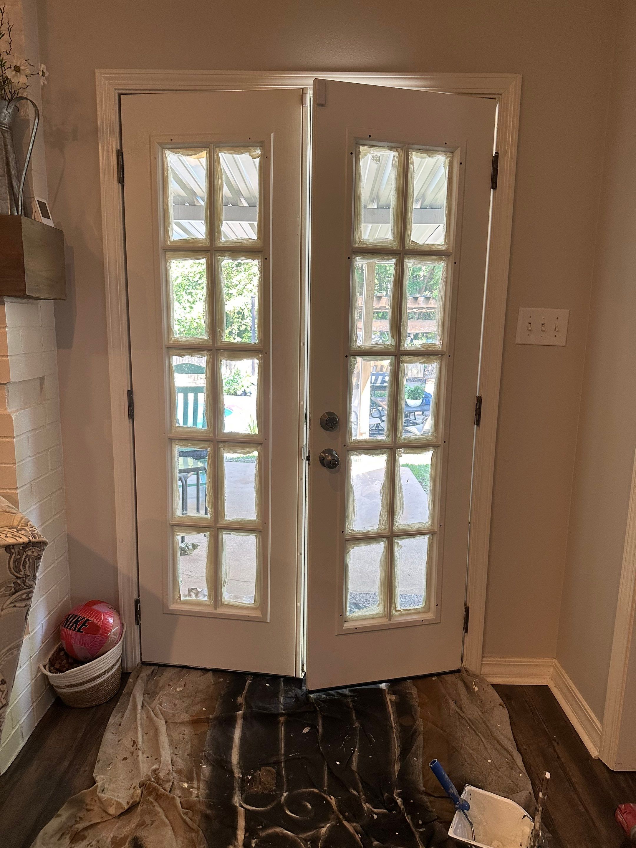 Interior & Exterior Painting in Longview, TX | Windows & Doors Renewal by Quality Coats Painting