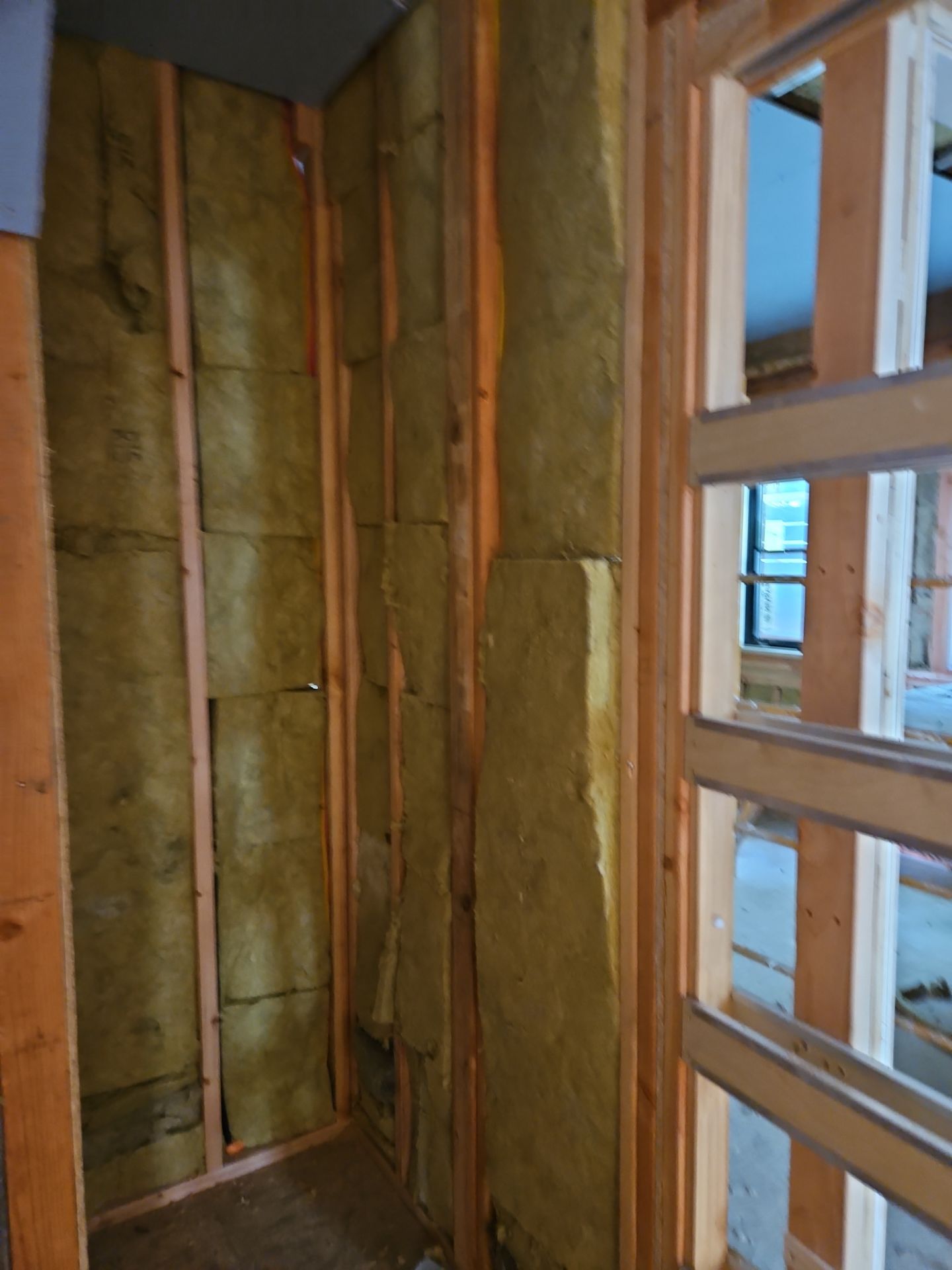 Project in Newport Beach by Insulation Labs