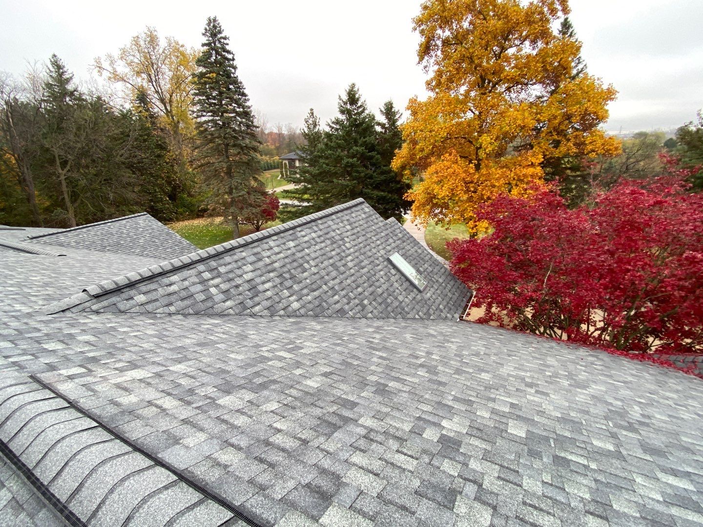 Roof Replacement using Owens Corning by 180 Contractors
