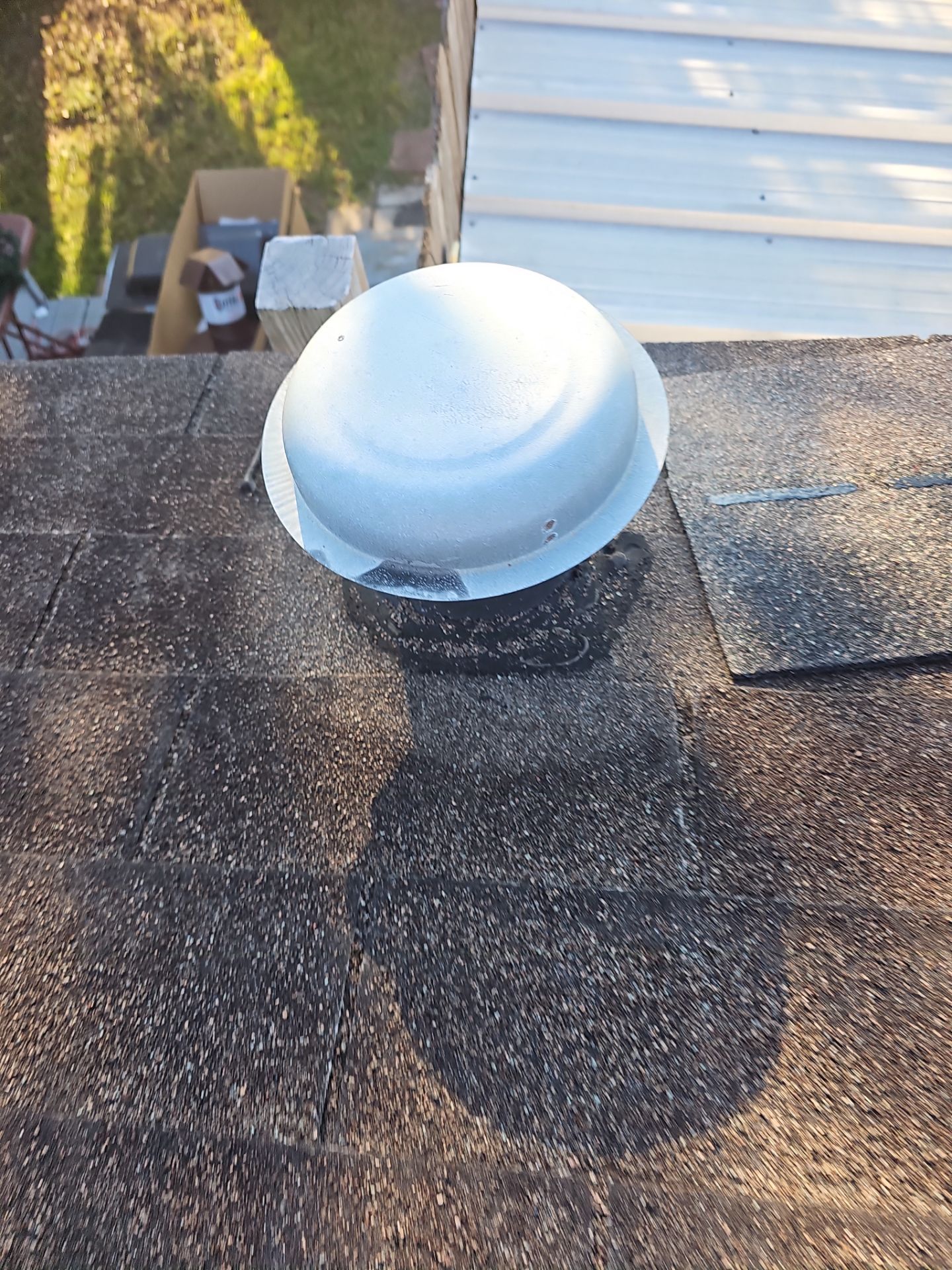 Residential Roofing Repair using Owen's Corning Duration (Lifetime) Shingles by Roof Repair Services LLC