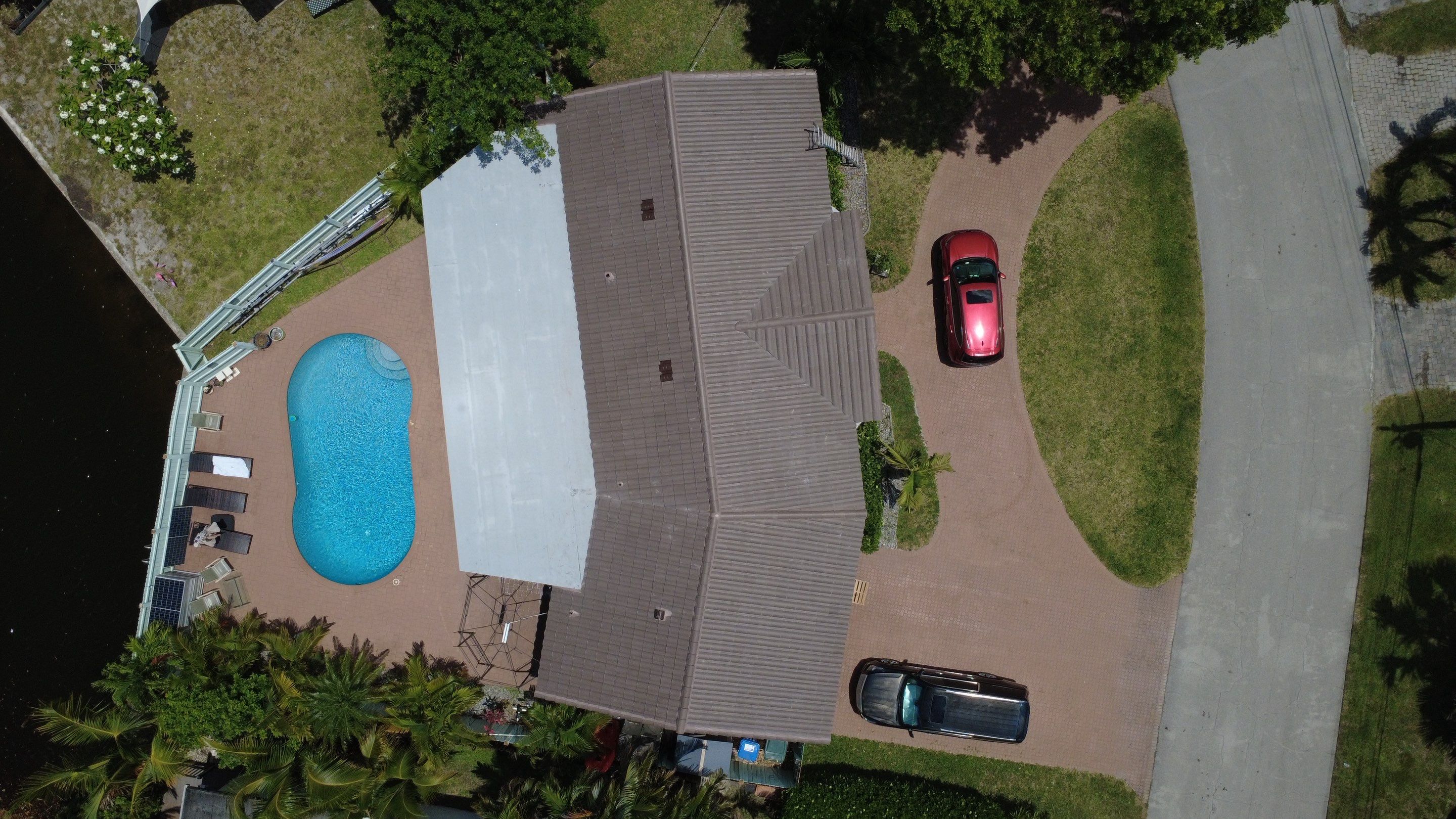 Residential Roofing Installation using Crown by BLUES BROTHERS ROOFING
