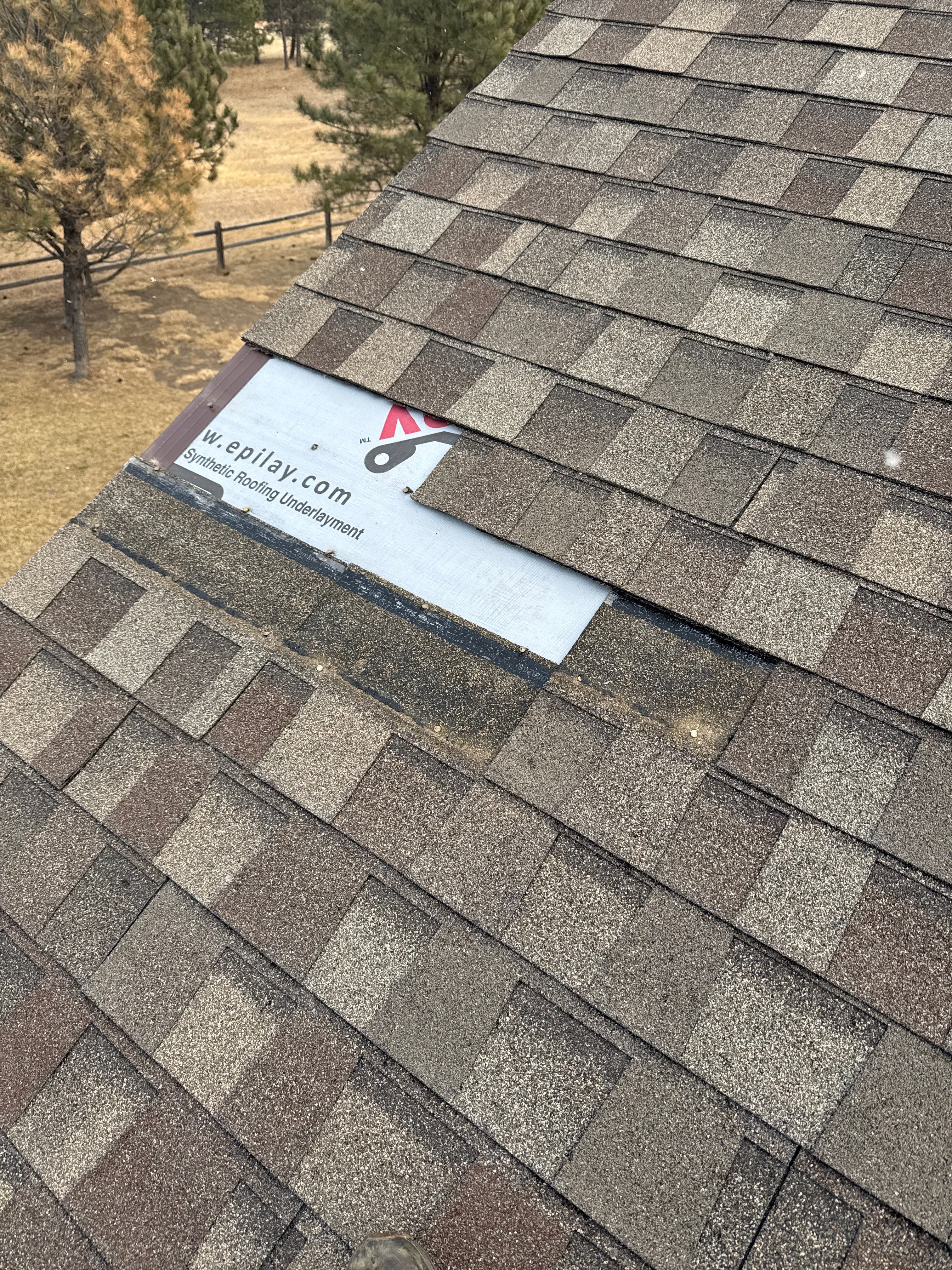 Architectural Shingle Roof and Gutter Installation in Rapid City by Weather-Tite Exteriors LLC