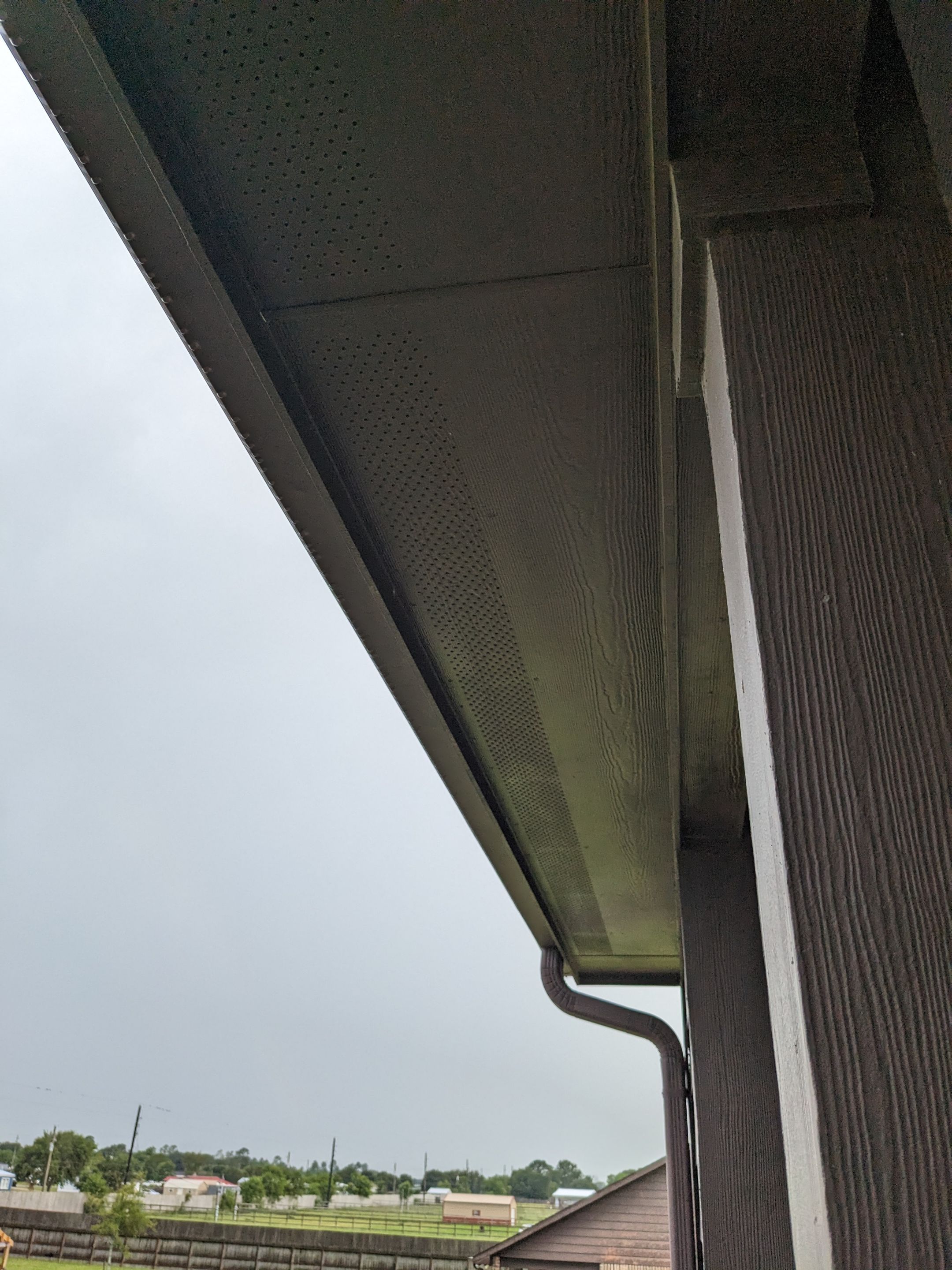 Project in Needville by Roof Guard And Construction