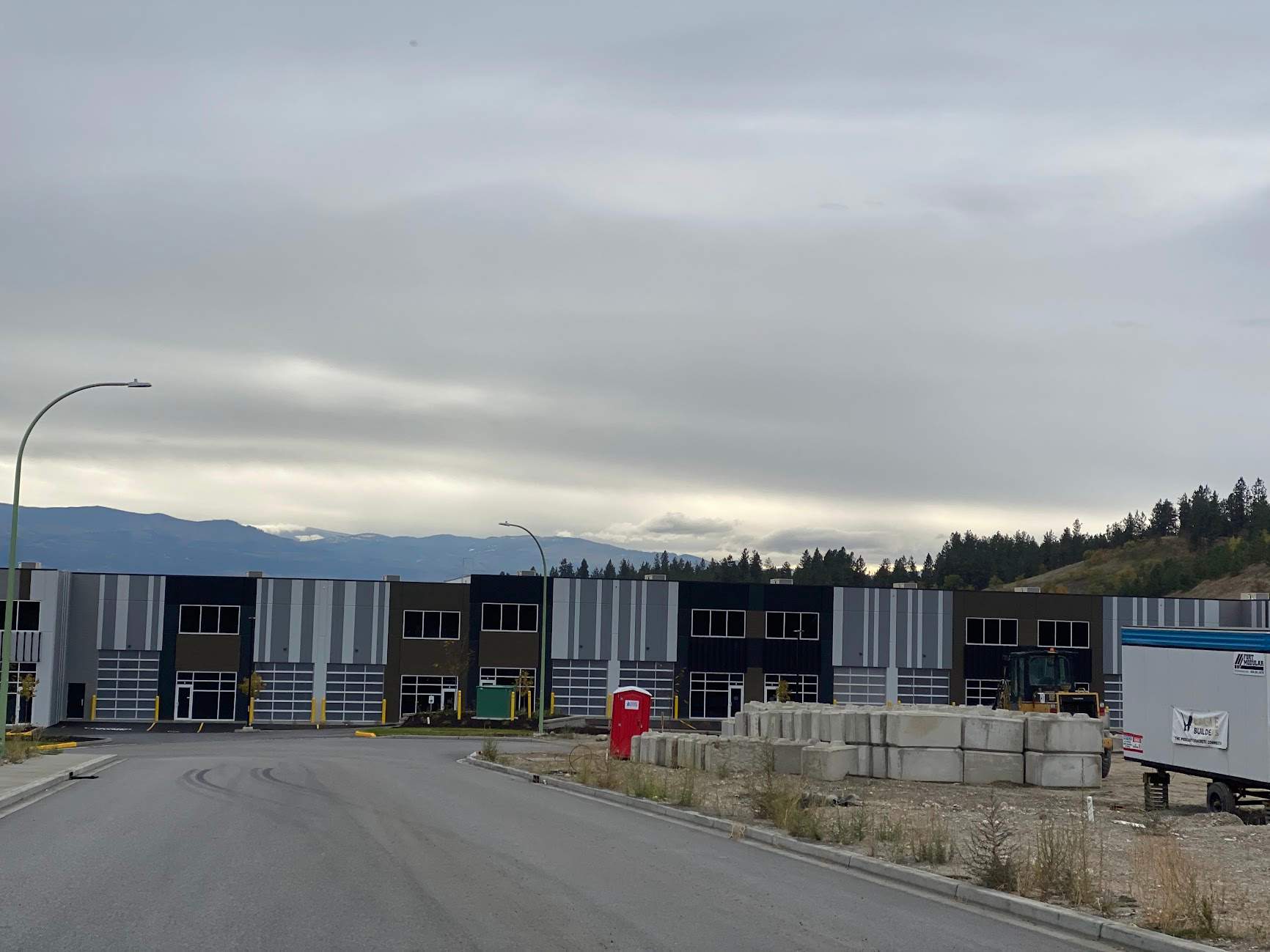 Commercial Roofing Installation using Durolast by Top Notch Roofing Inc