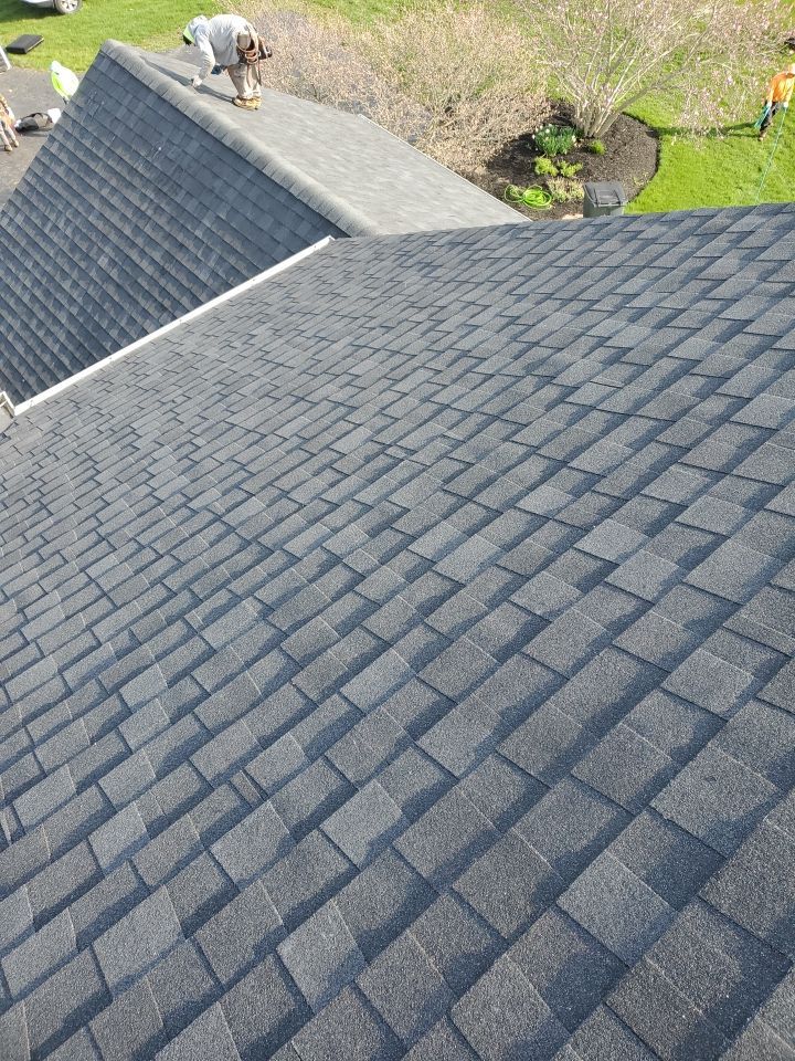 Kitchen Paint City, OH by 614 Exteriors