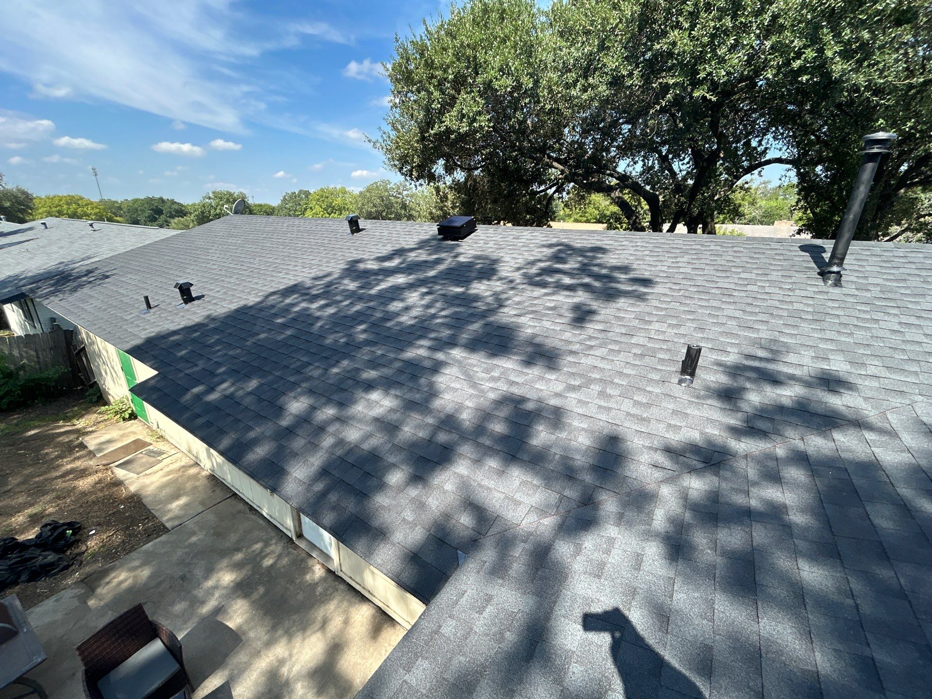 Roof Replacement - 78233 by bh roofing