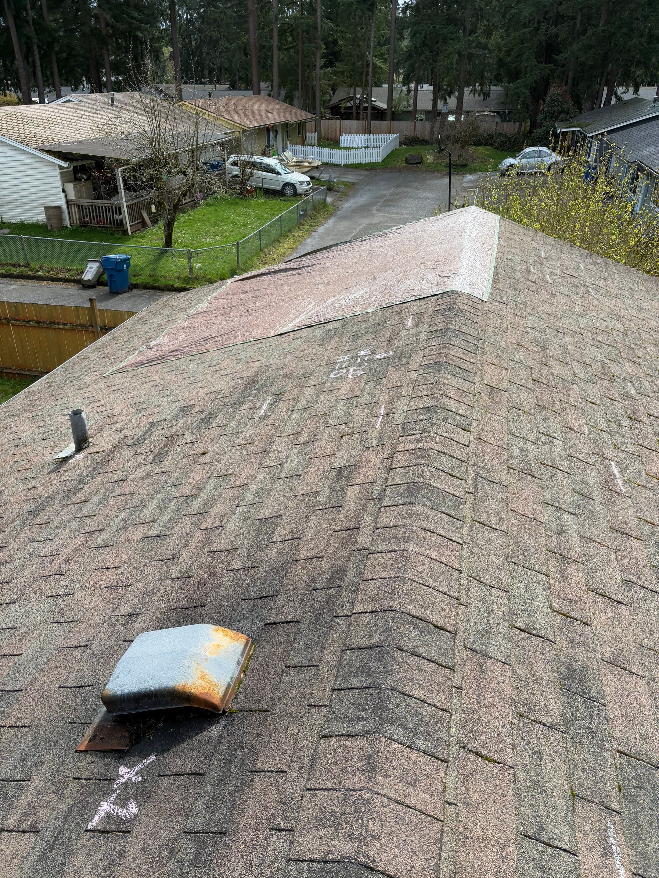 GAF Timberline HDZ, Shakewood by Proline Roofing & Restoration LLC