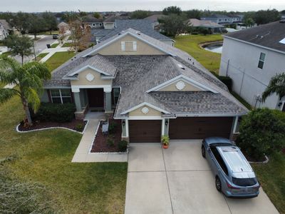 Roof Replacement in Riverview, FL.