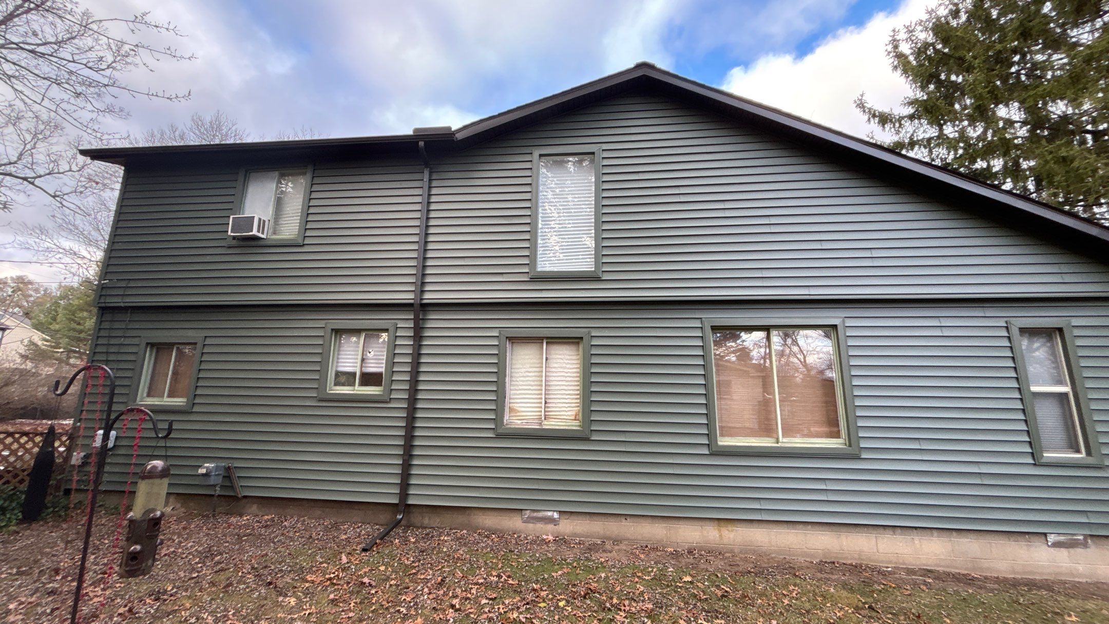 Siding Replacement using Certainteed Monogram D5 by 180 Contractors