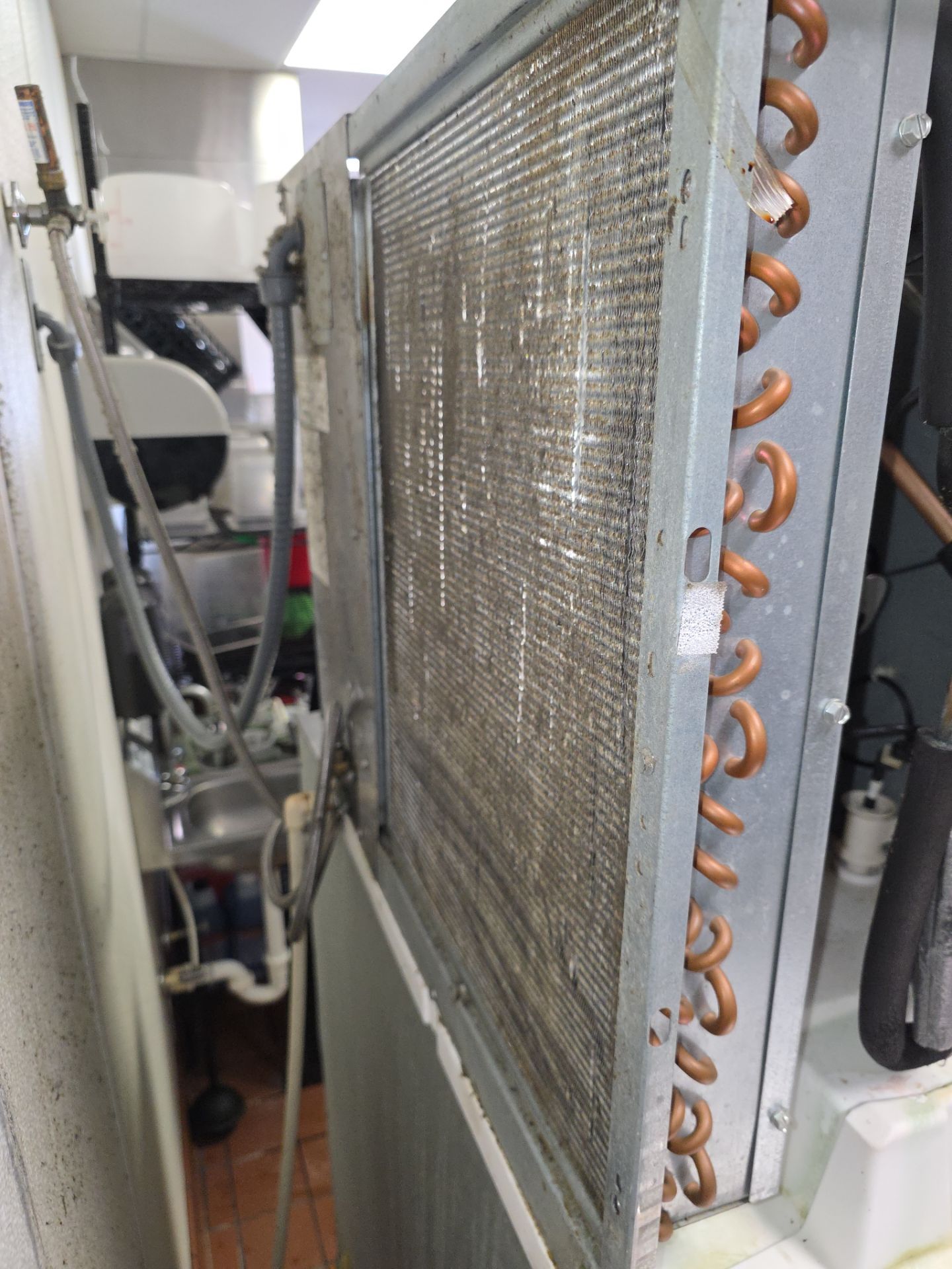 Commercial Manitowoc Ice Machine Diagnostic and Repair in Lady Lake by AMB-WORKS APPLIANCE REPAIR