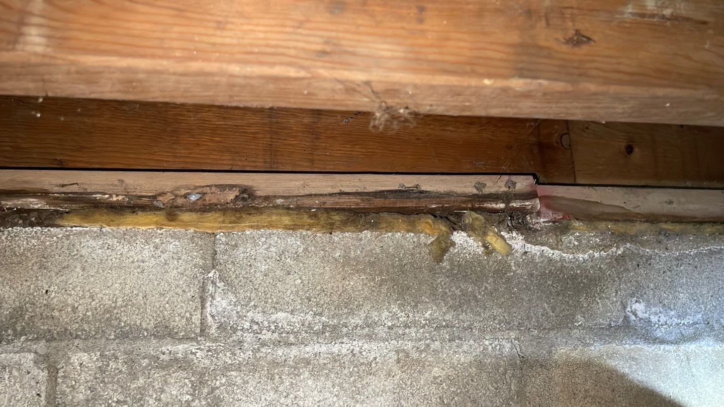 Shallow Waterproofing System and Crawl Space Repairs by Toledo Basement Repair