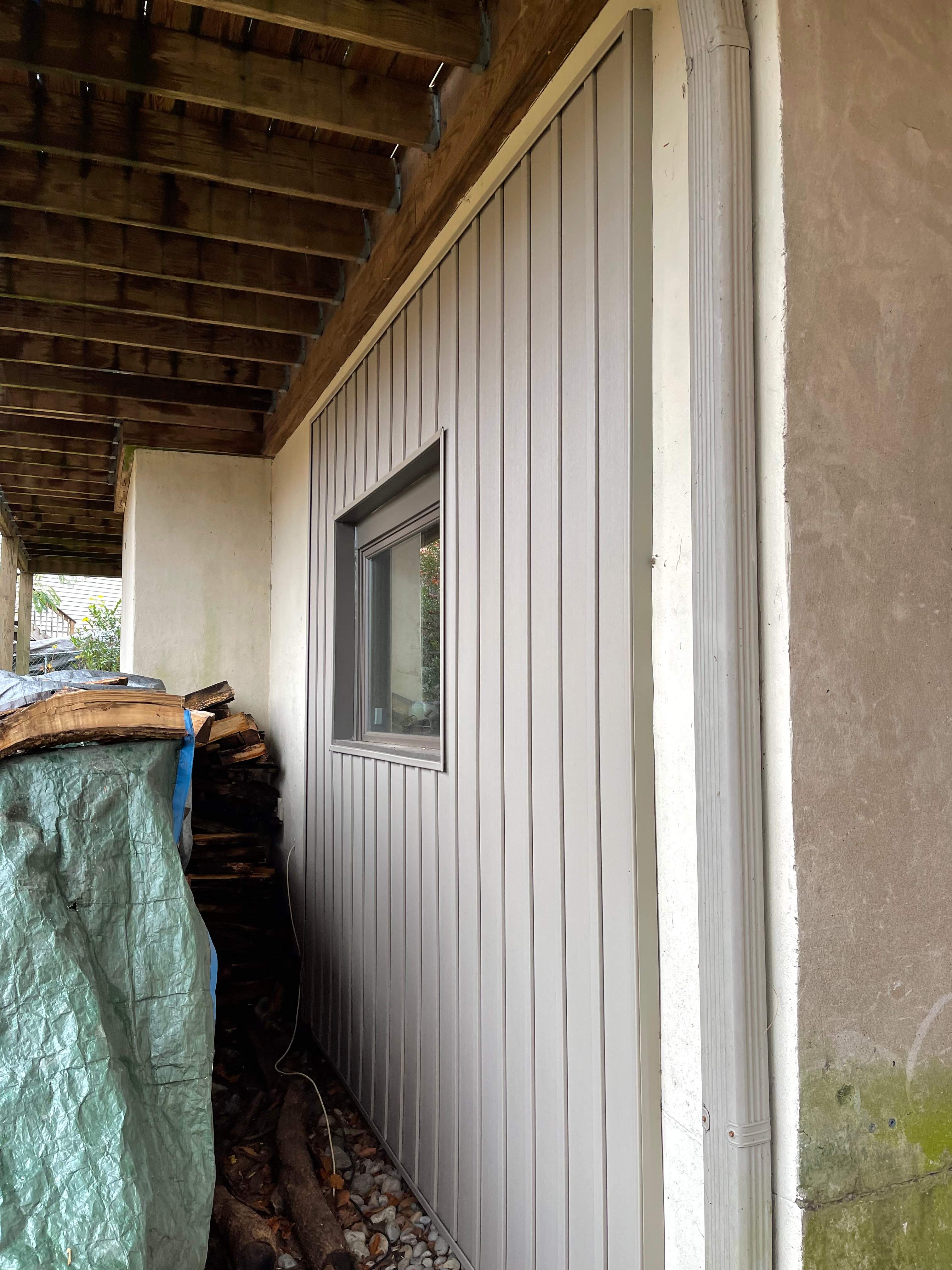 Vertical Siding by Stofan Construction LLC