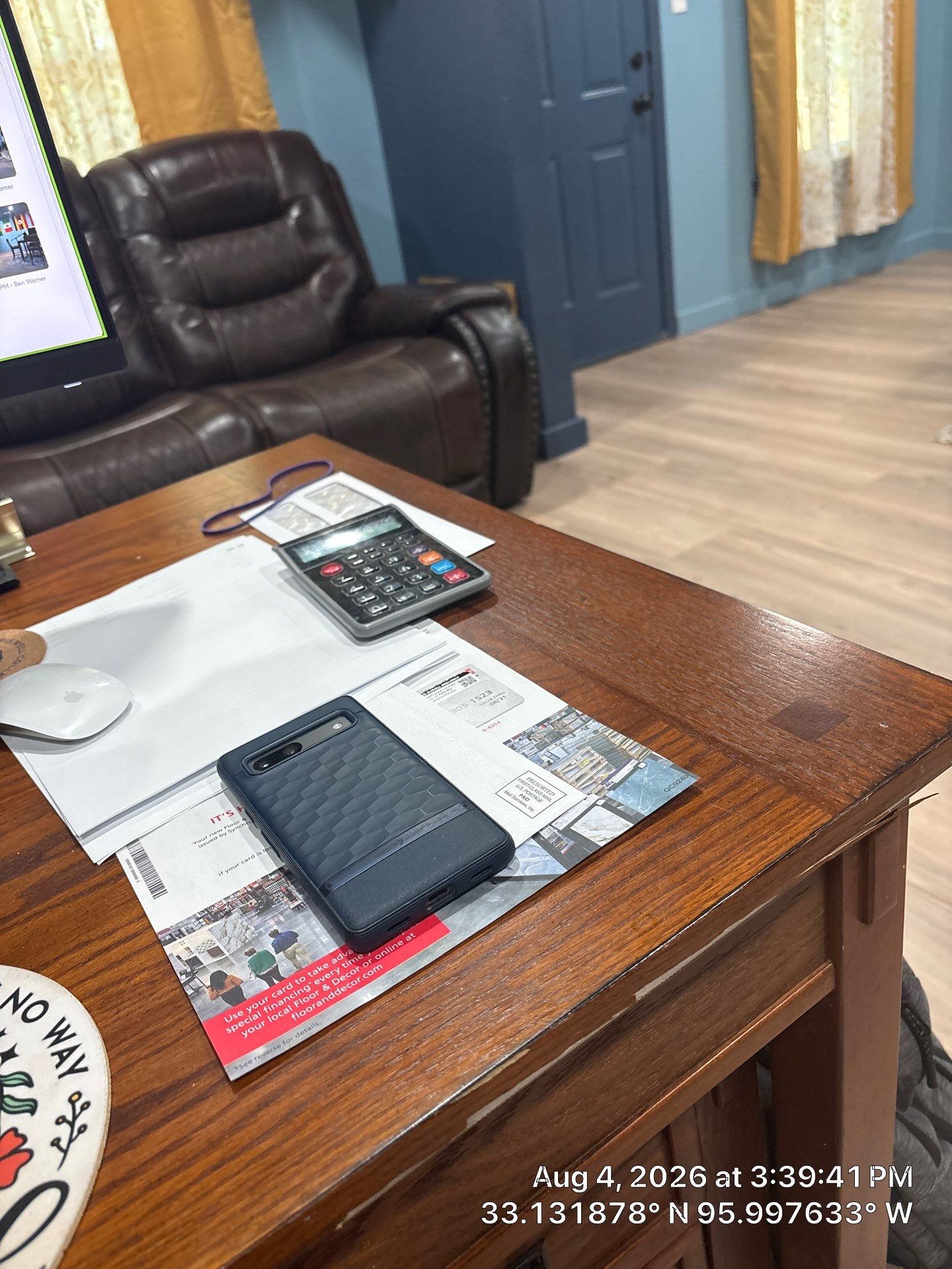 Home Office and Podcast Studio Renovation in Campbell by CompanyCam Sales Demo