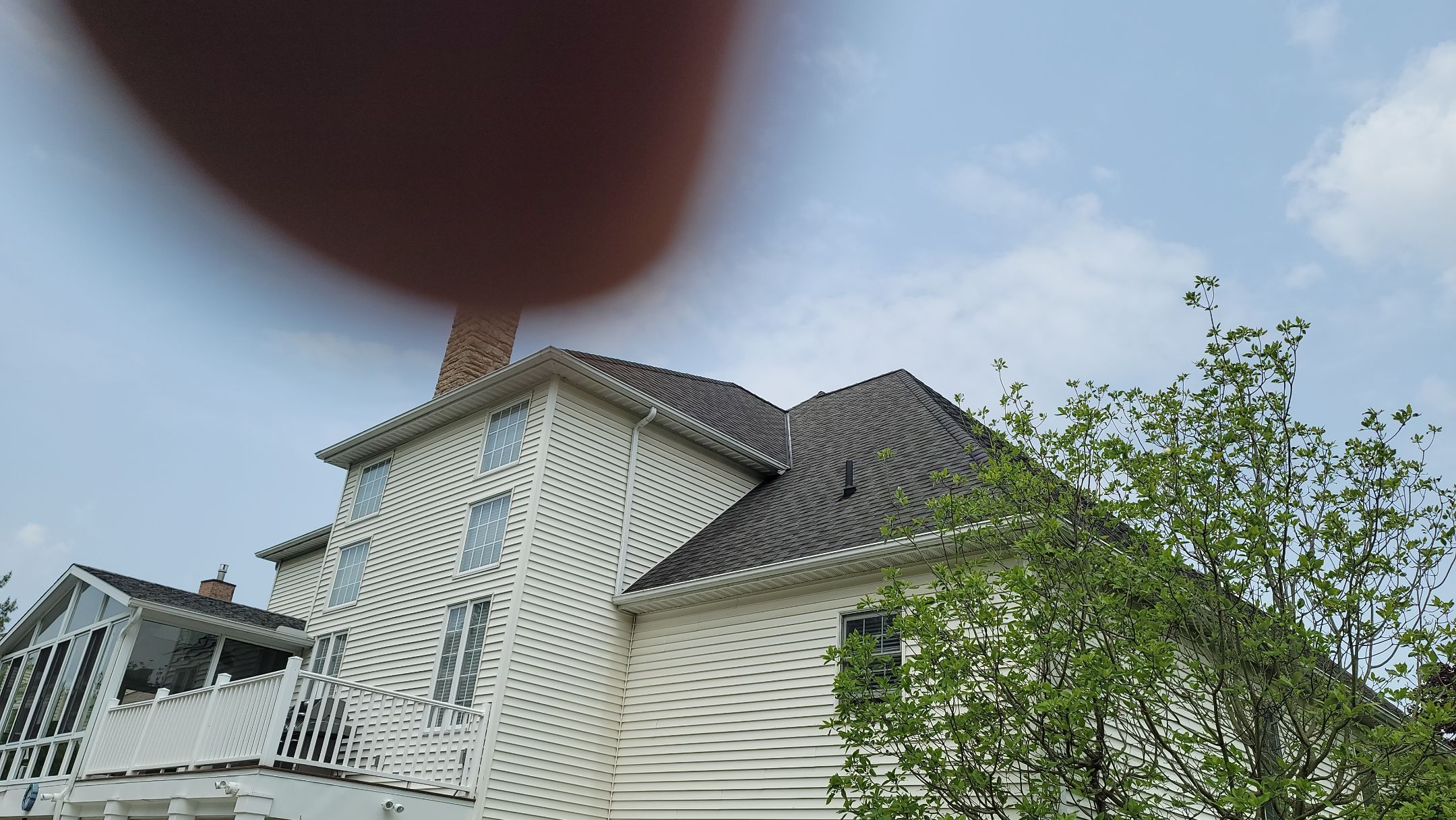 GAF Timberland Color: Pewter Gray by Eagle Eye Roofing