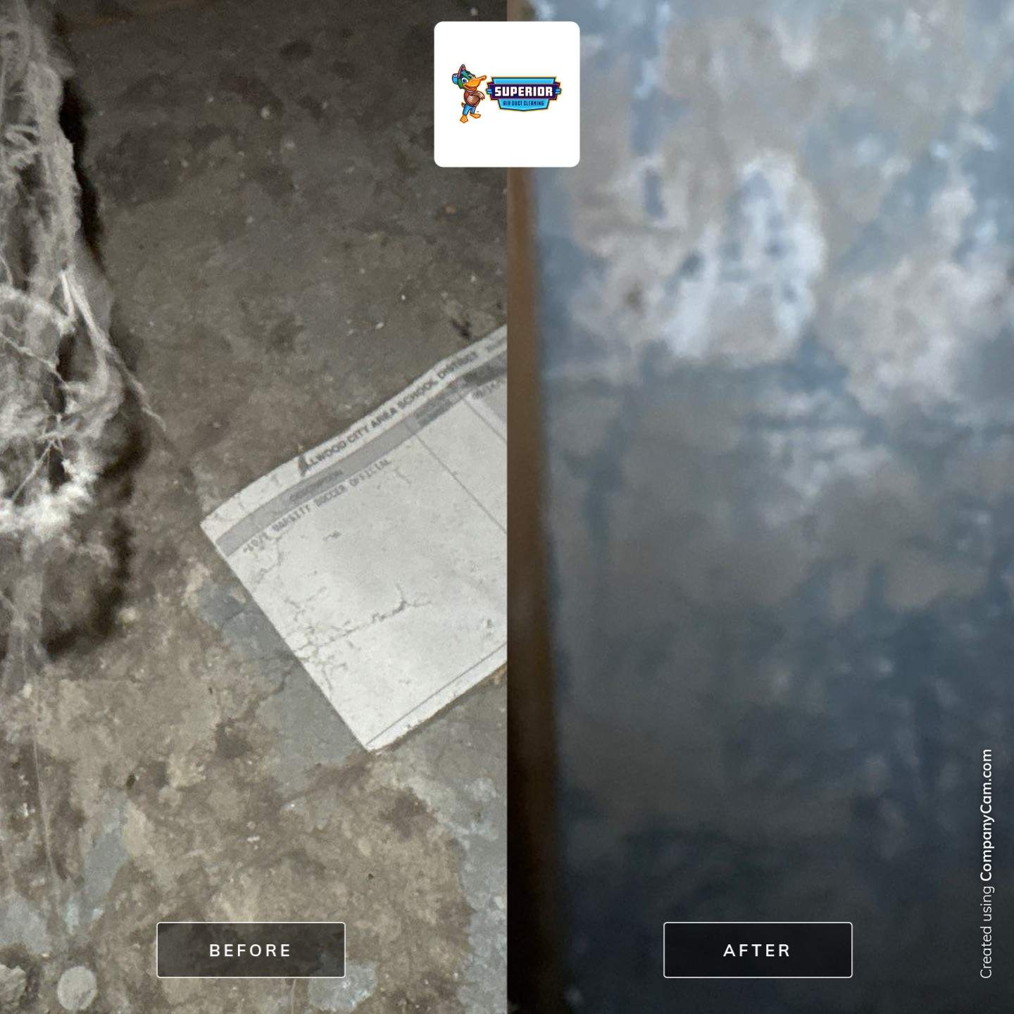 Comprehensive HVAC Air Duct System Cleaning in Beaver Falls by Superior Air Duct Cleaning