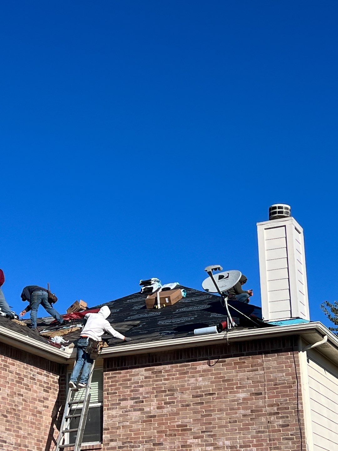 Project in Allen by Armor Roofing | Exteriors