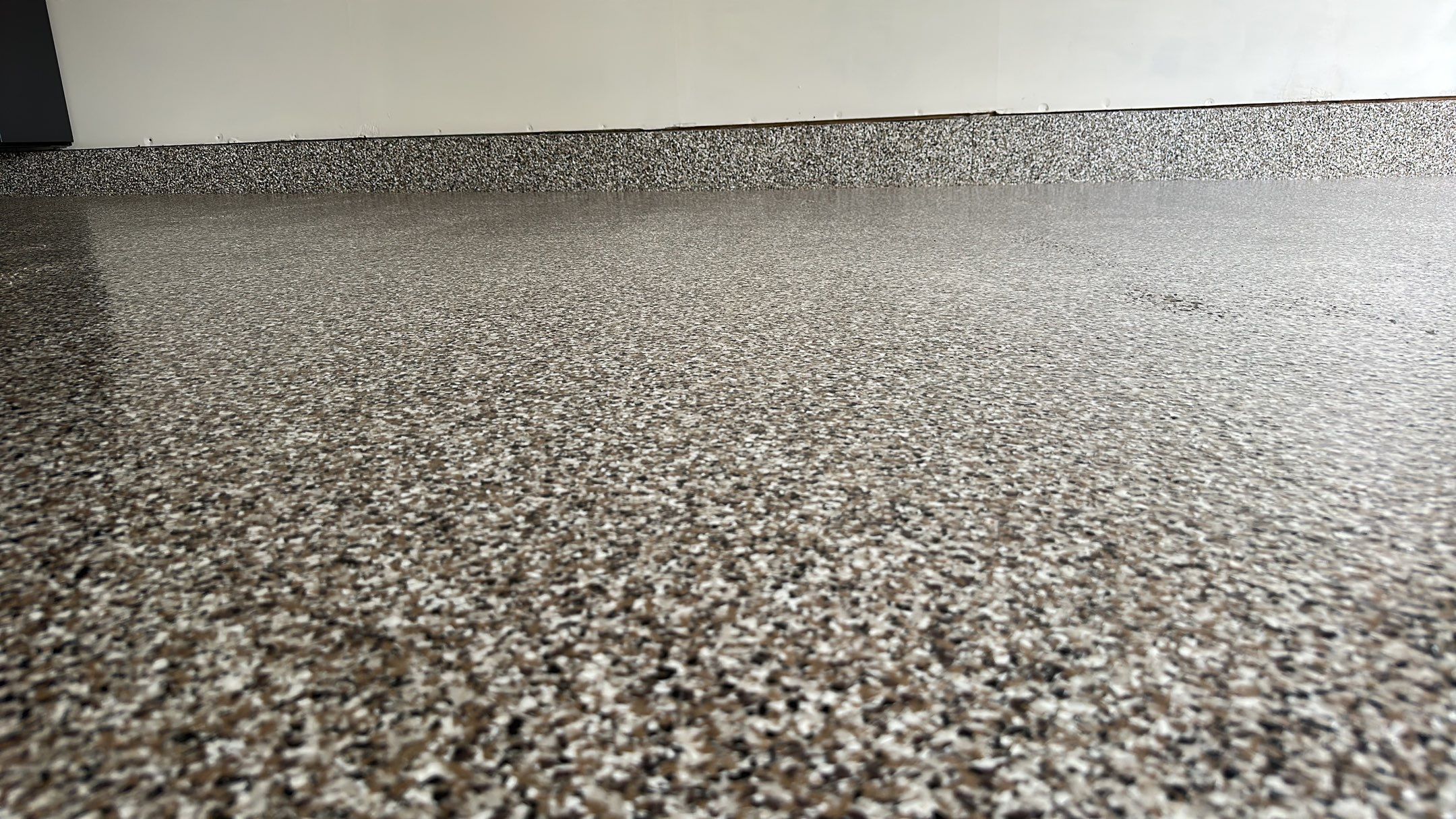 Randy P. added cabinets to his Banner Garage Floor by Banner Garage