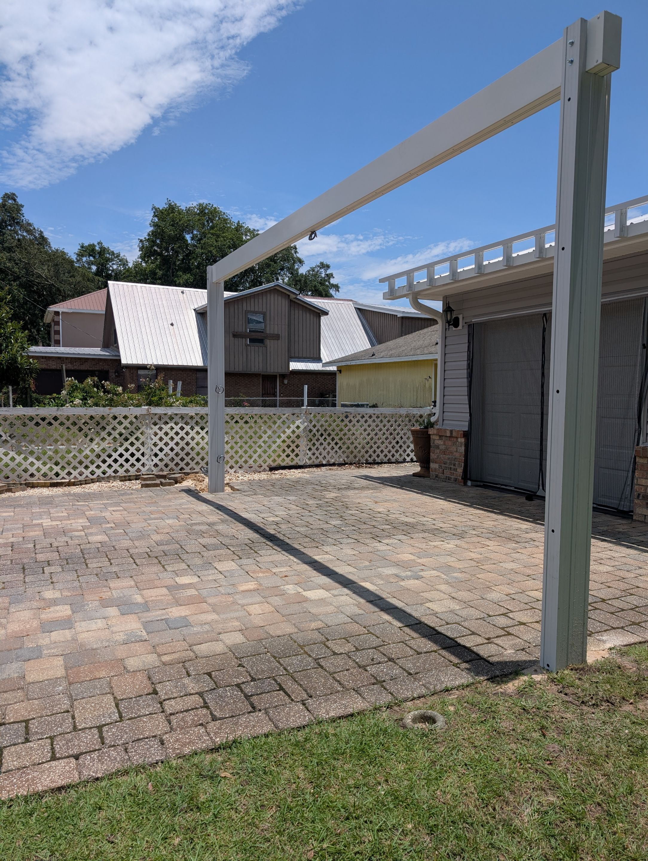 Carport in Niceville by Titan Sunrooms
