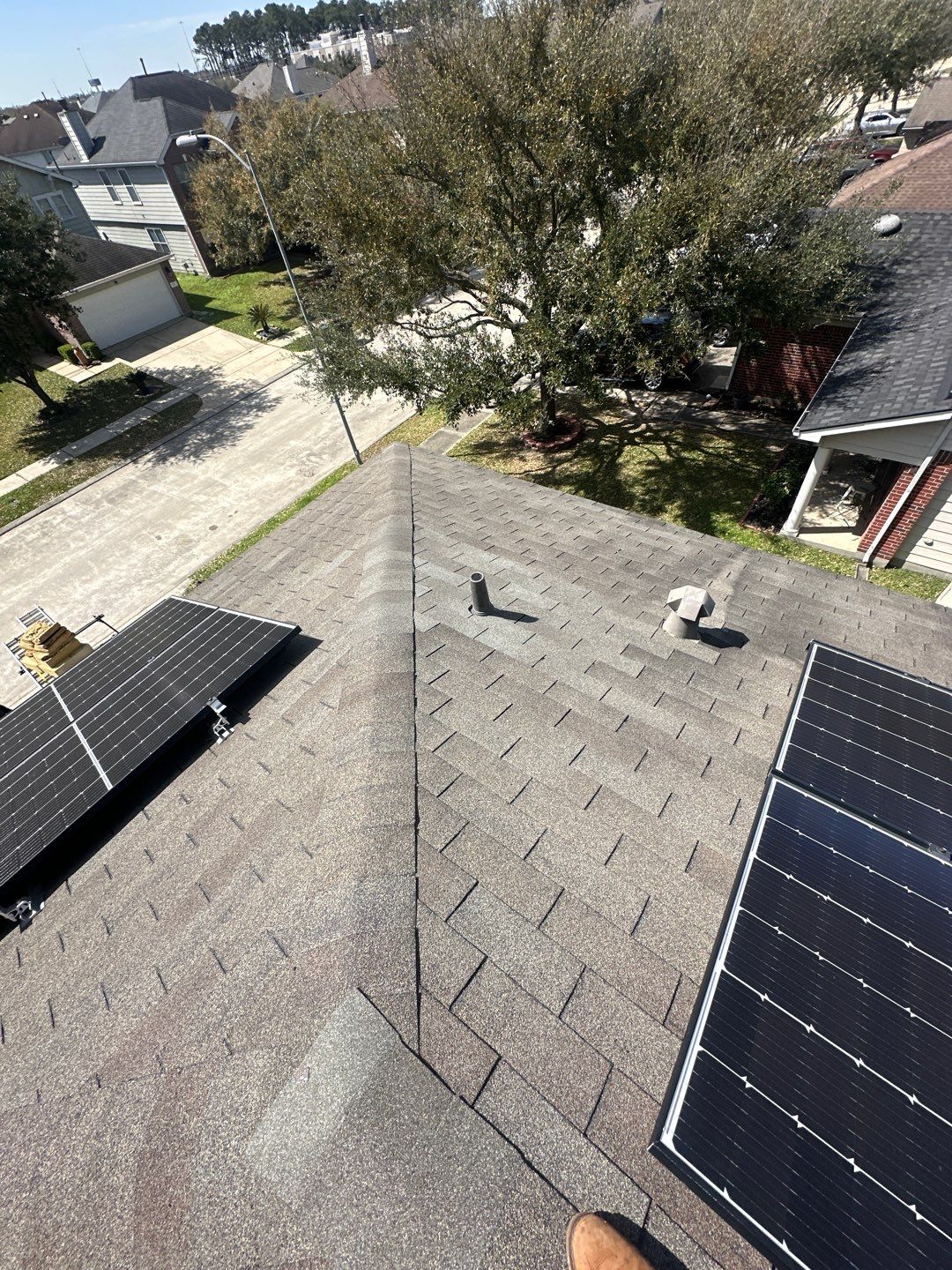 Roof Repair Houston by Roof Repair Company