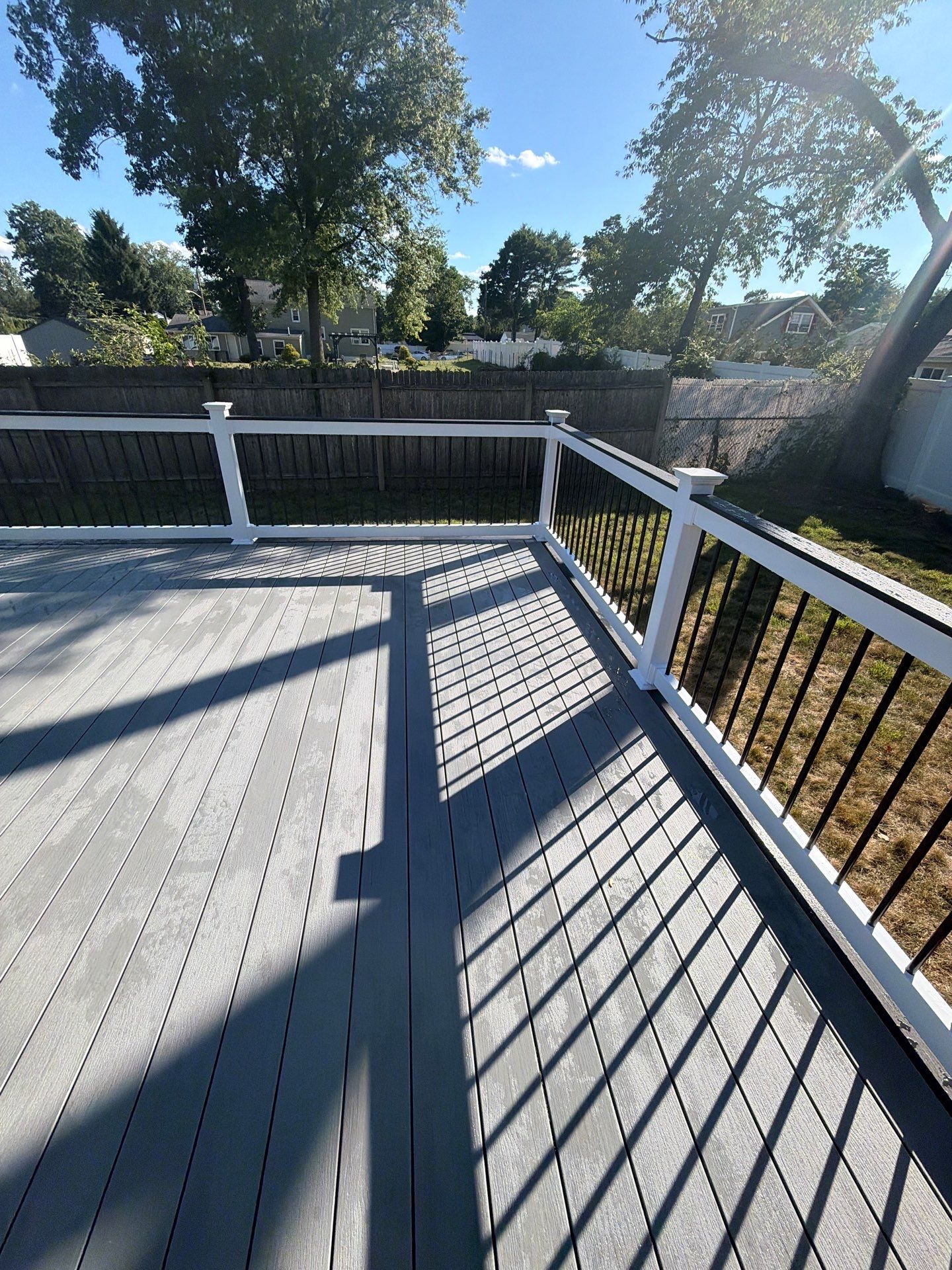 New Deck in Franklin Township, New Jersey by deck guardian