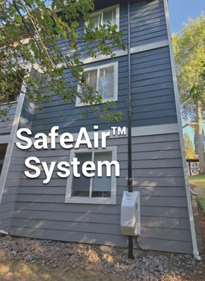 SafeAir™ System